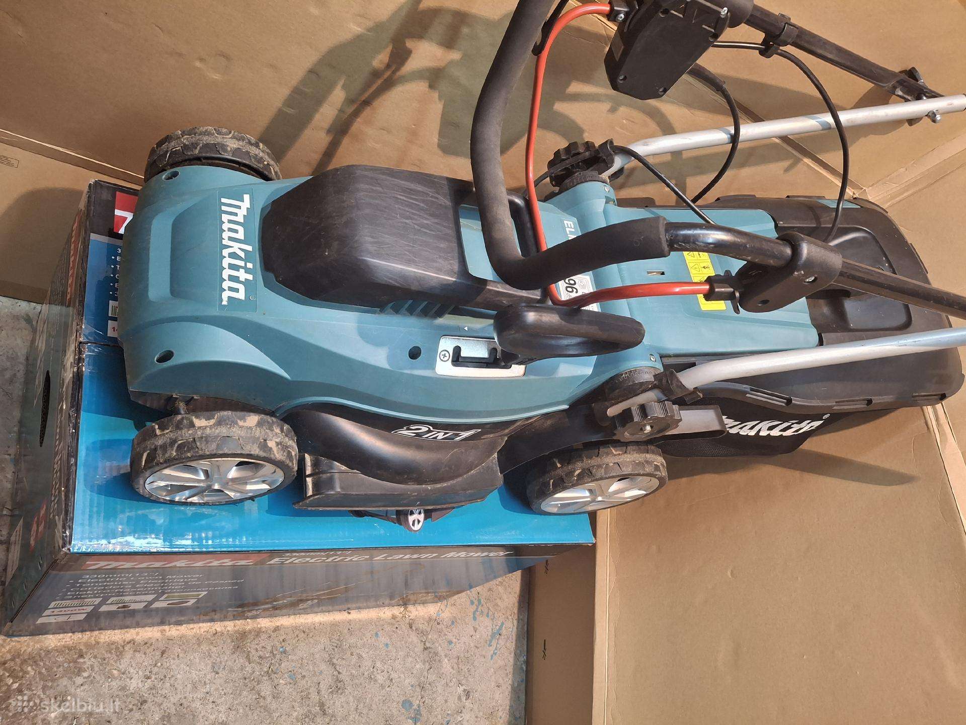 Makita elm 3320 elektrine zoliapjove