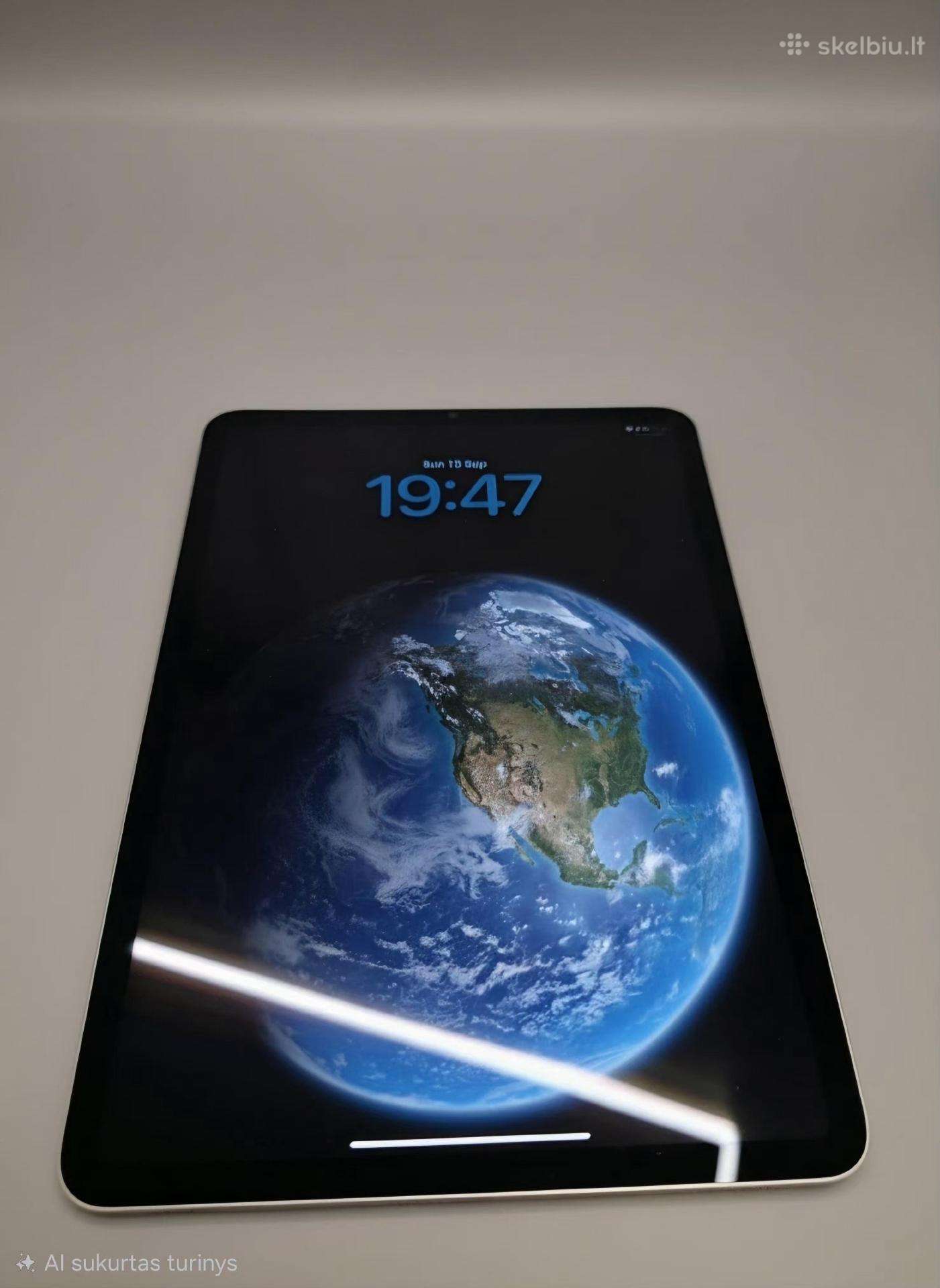 iPad Pro 11