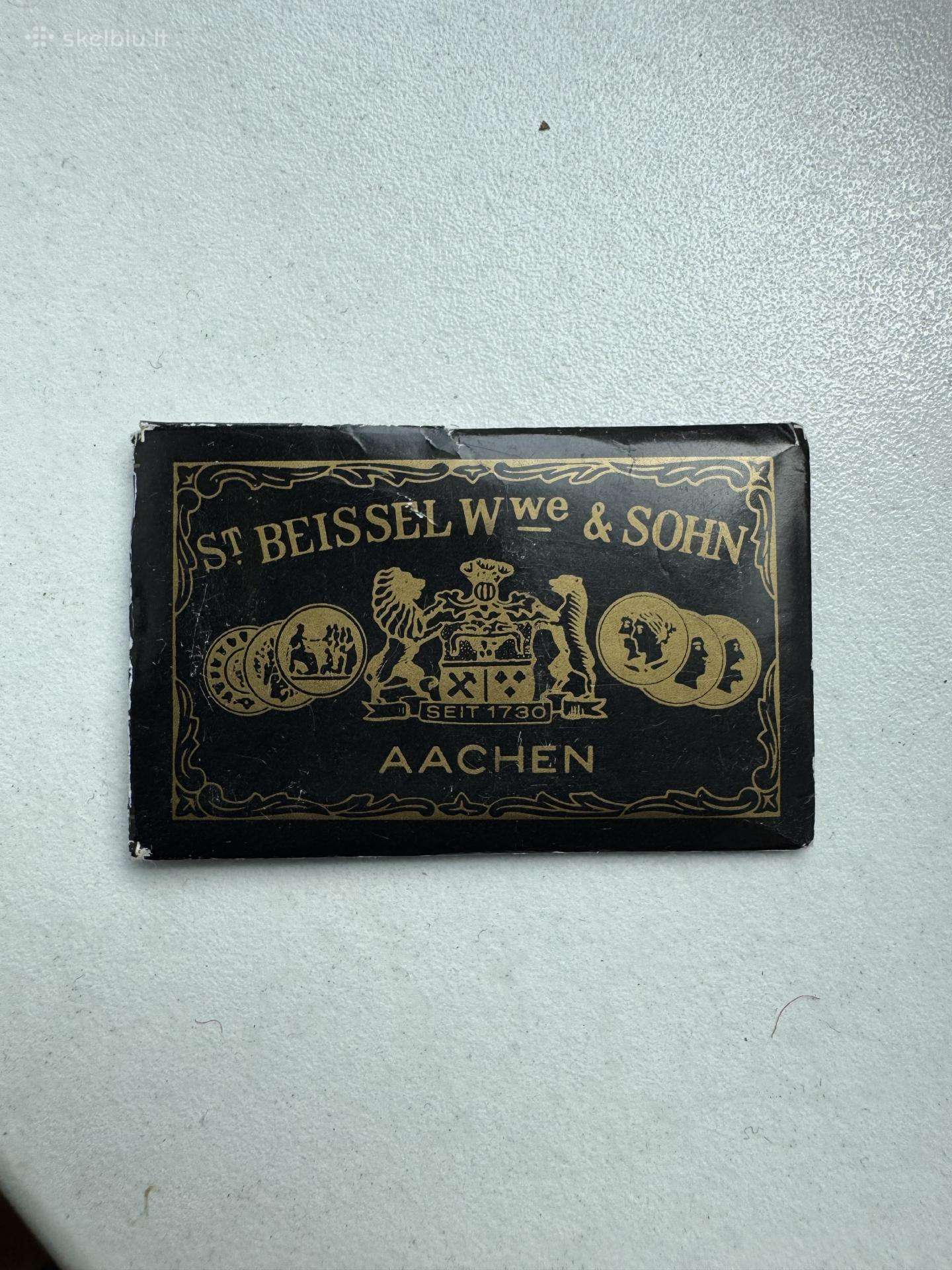 Sivimo adatos St Beissel Wwe & Sohn