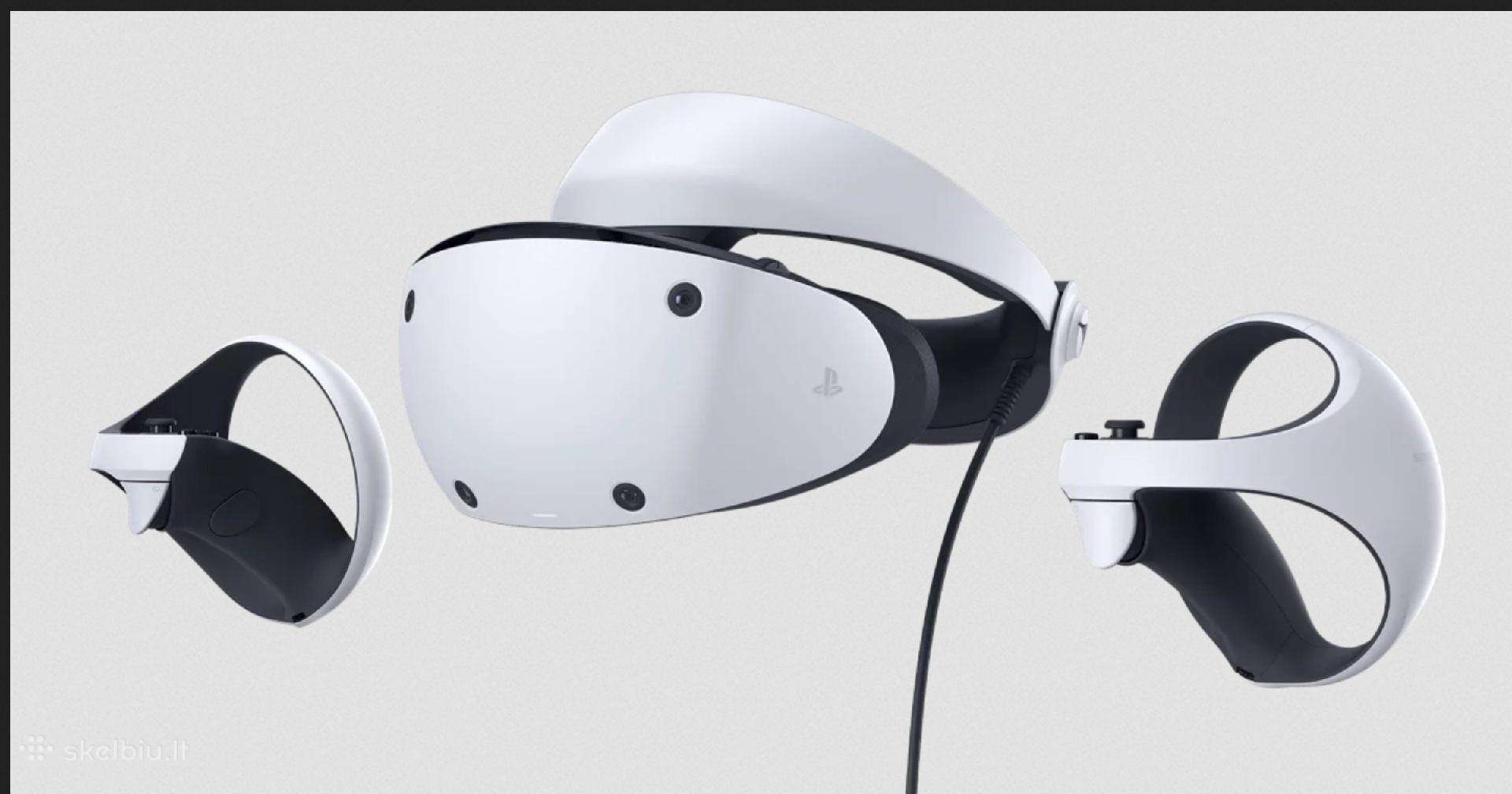 Ps Vr2 + Pc adapteris