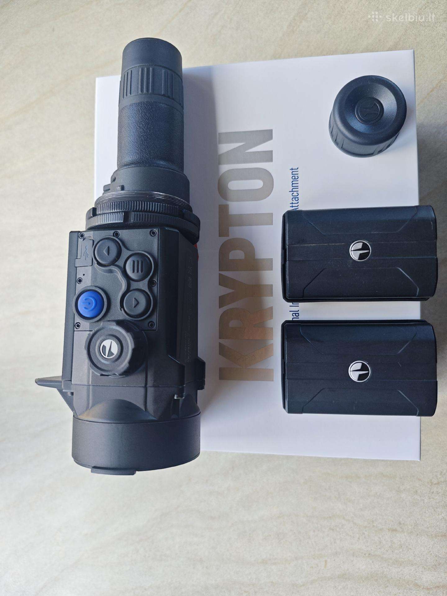 Pulsar Krypton 2 Xg50