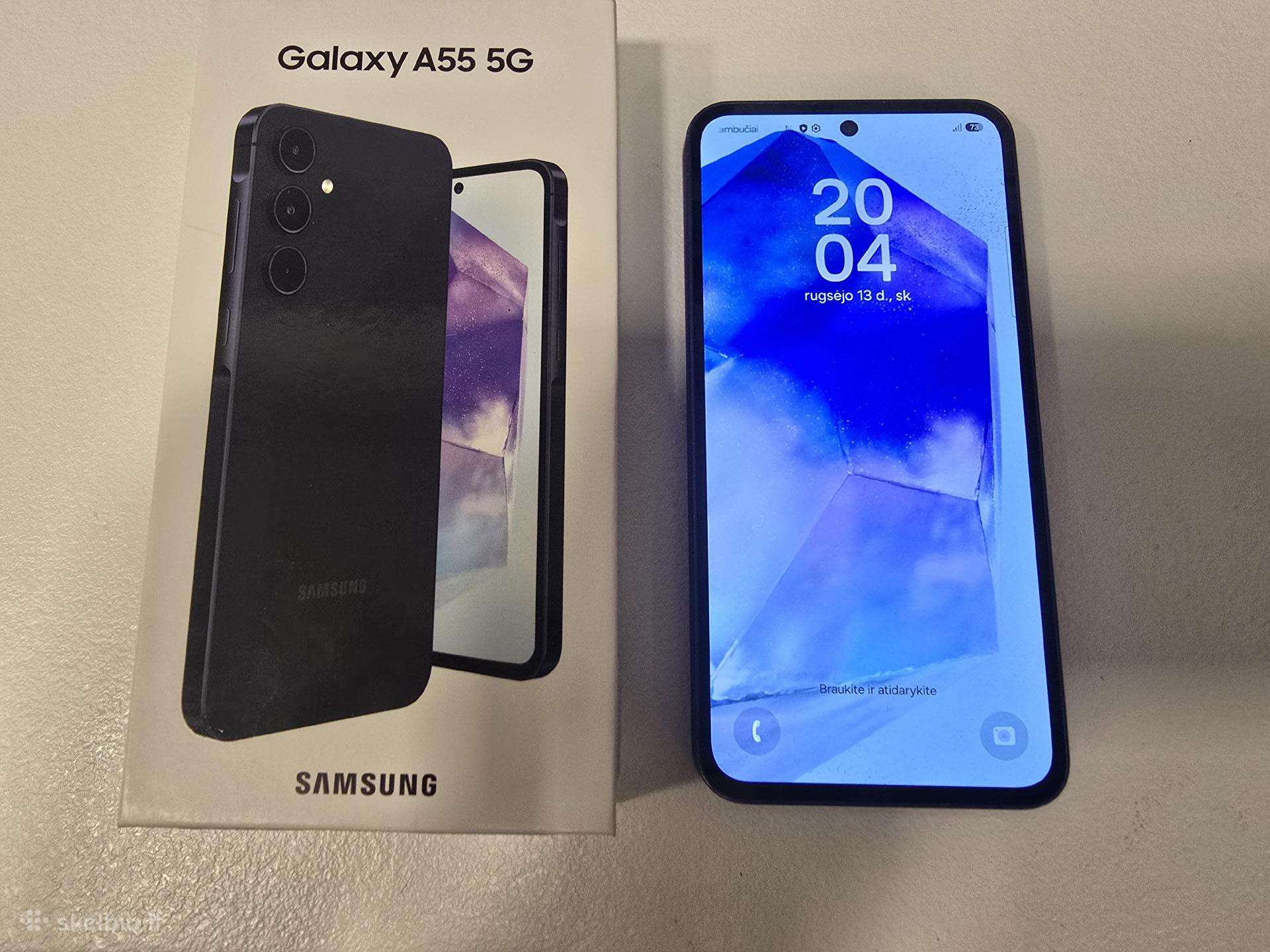 Samsung A55 5G