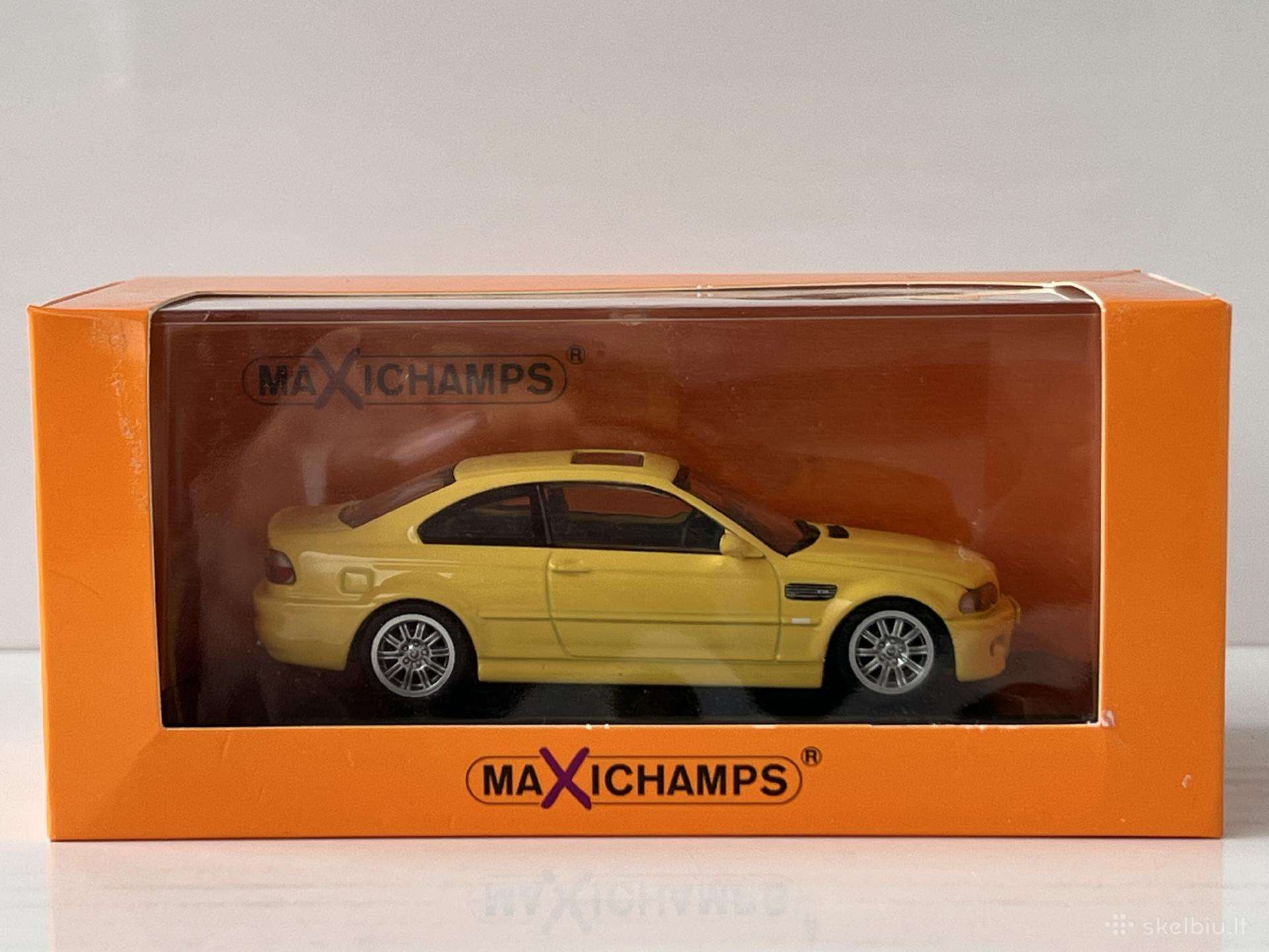 Bmw M3 Coupe 1:43