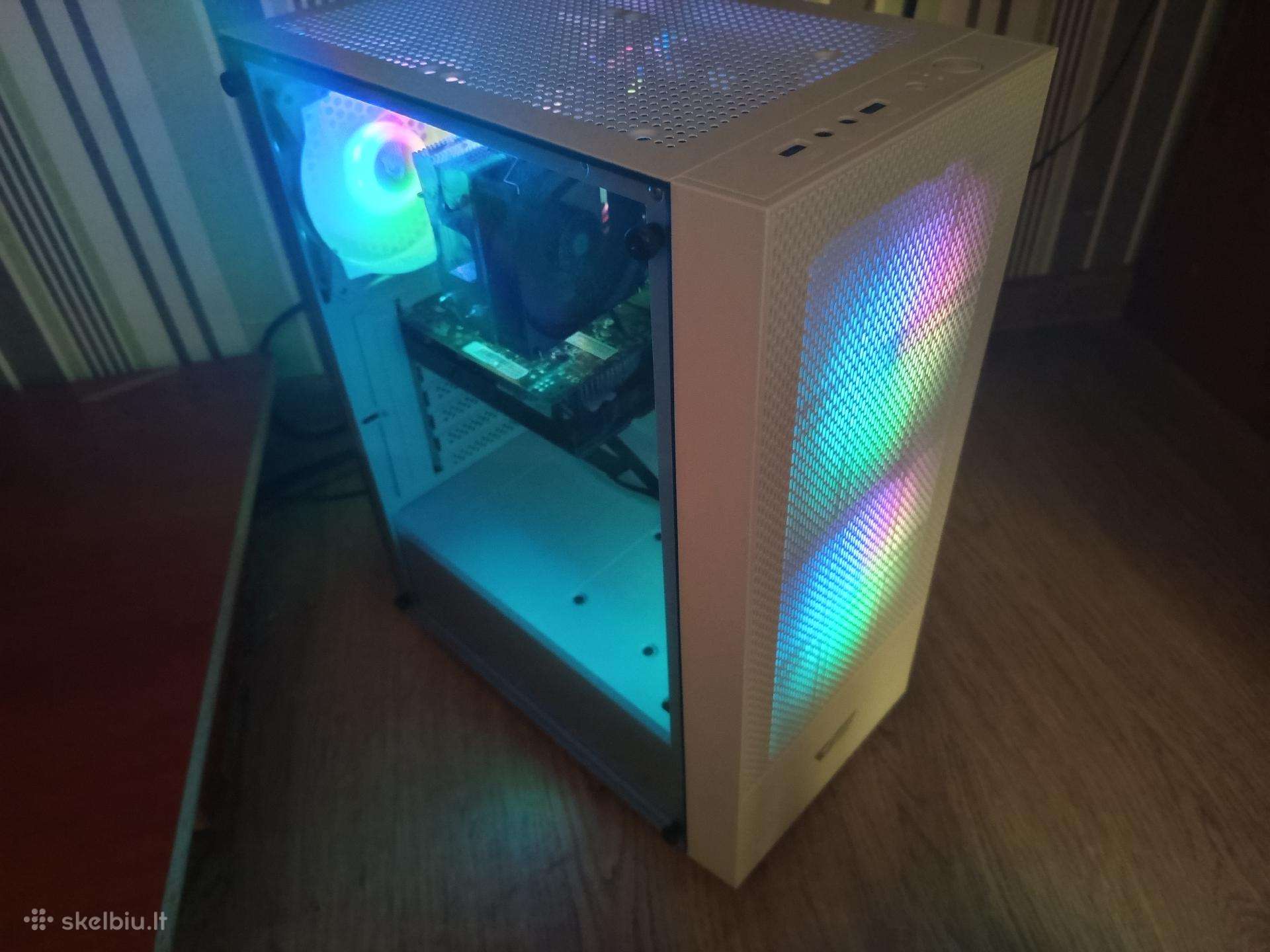Stacionarus pc