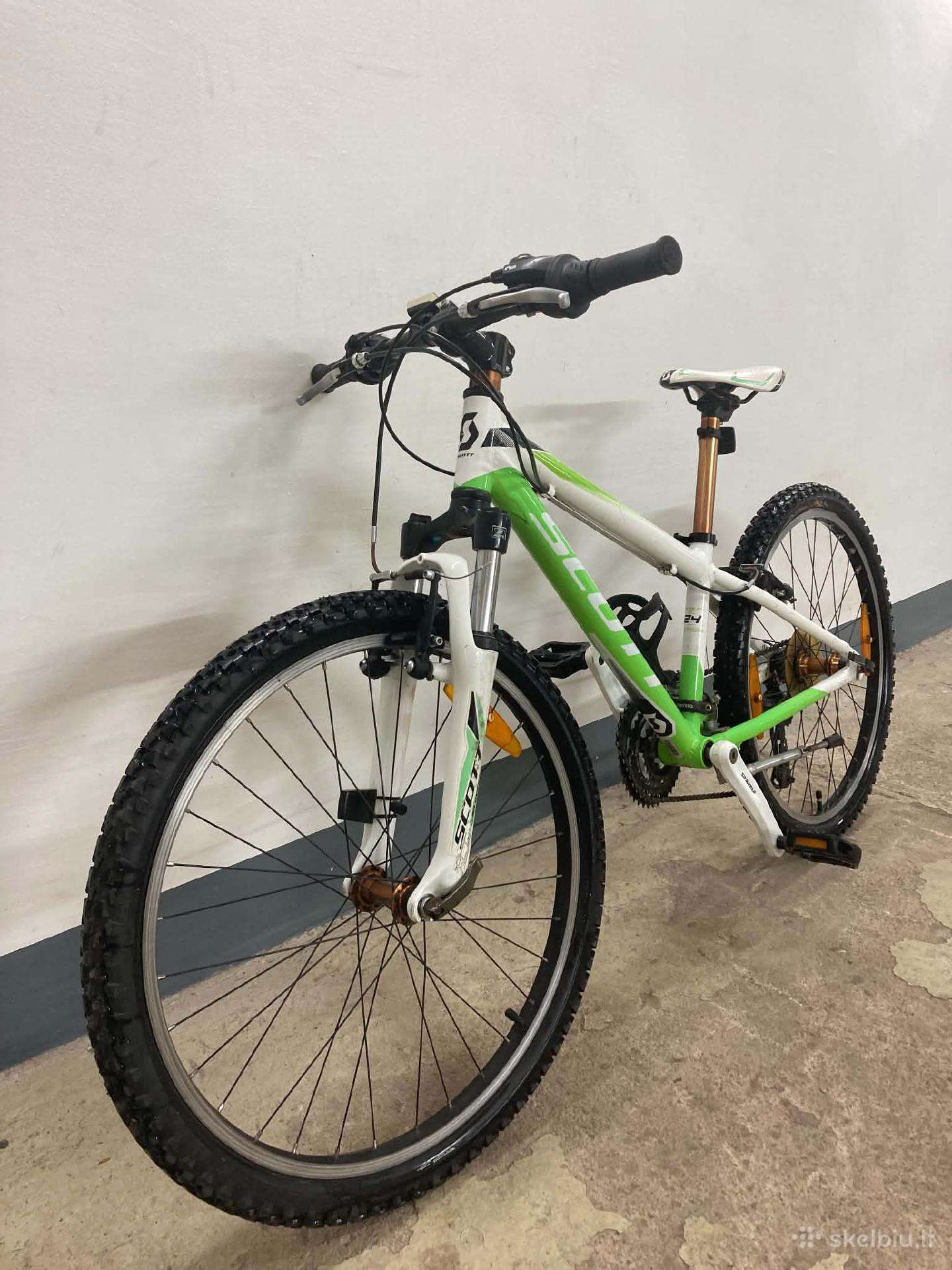 Scott Junior 24 dviratis