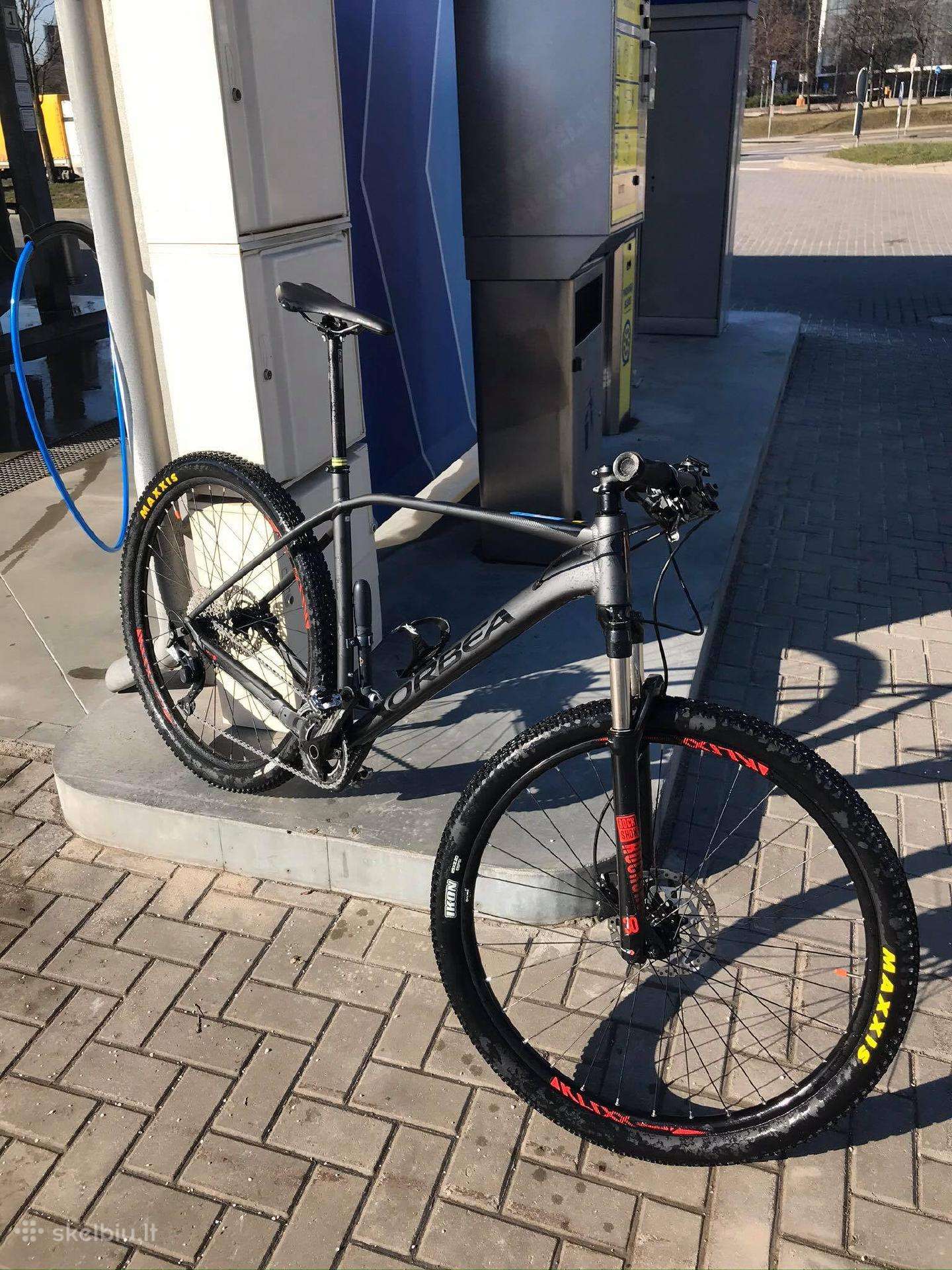Orbea Alma h50 2019 XL