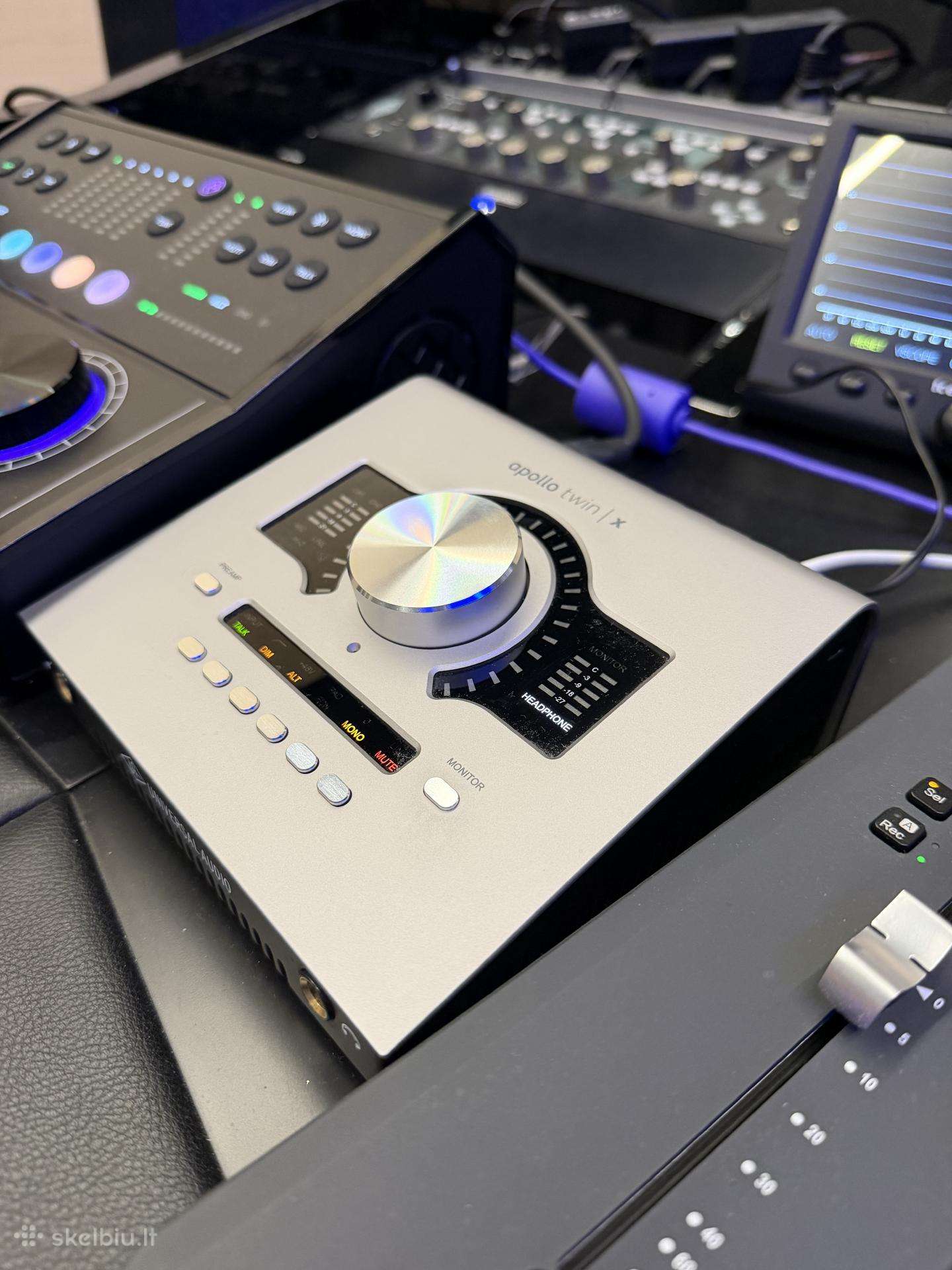 Universal Audio Apollo Twin X Duo Gen2