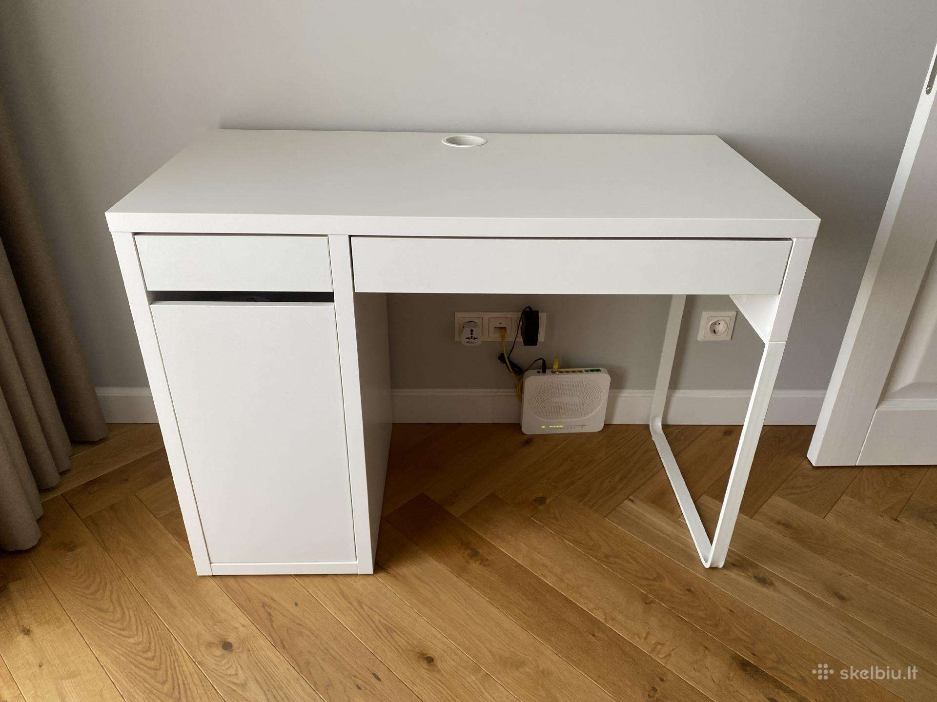 Ikea vaikiškas rašomasis stalas