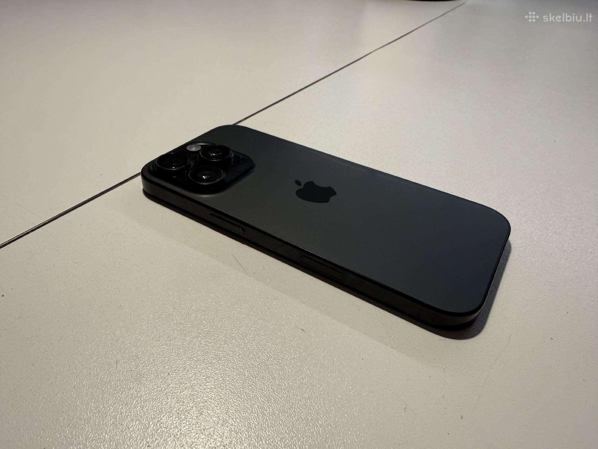 Puikus iPhone 16 Pro