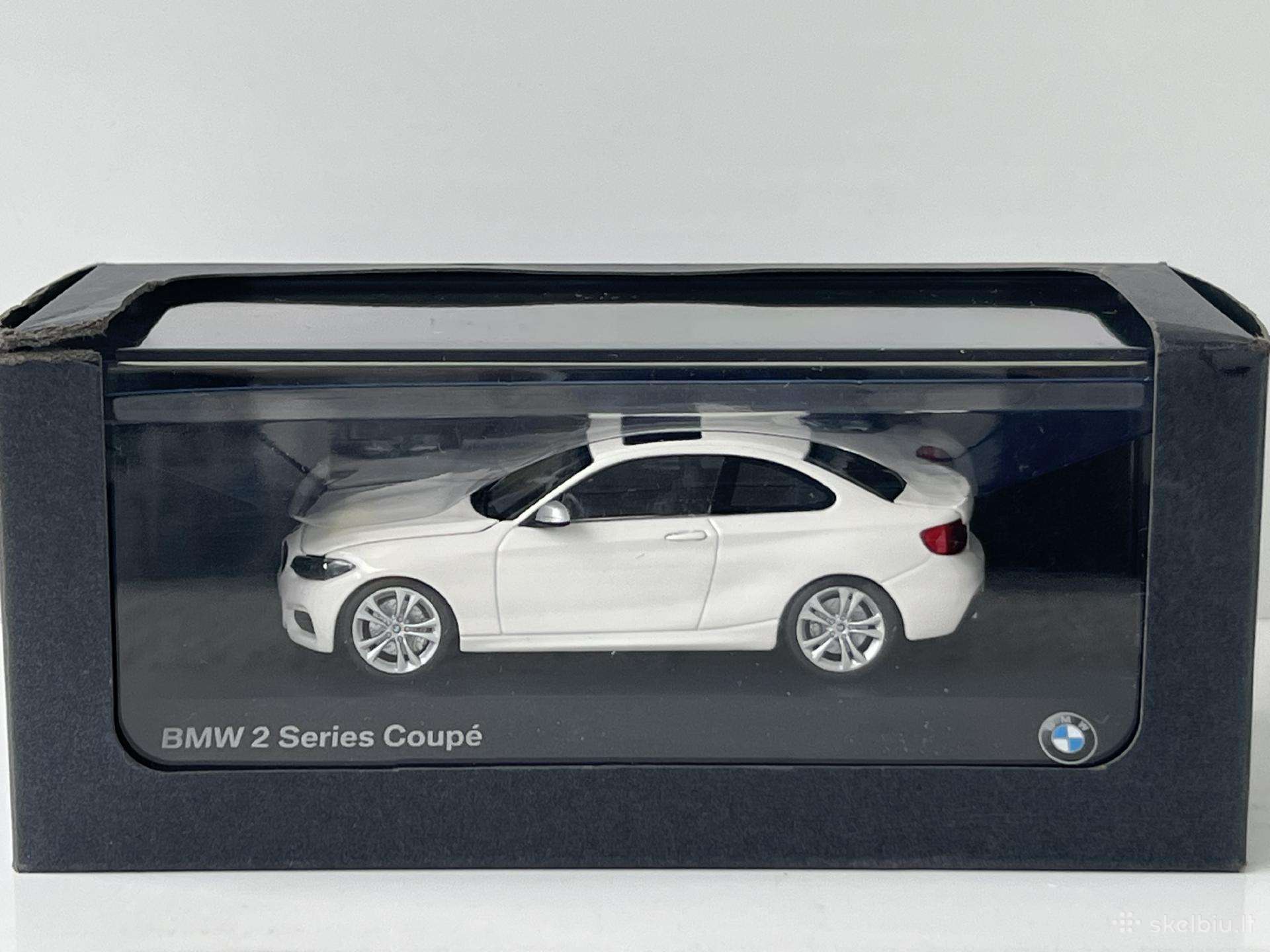 Bmw 2 Series Coupe 1:43
