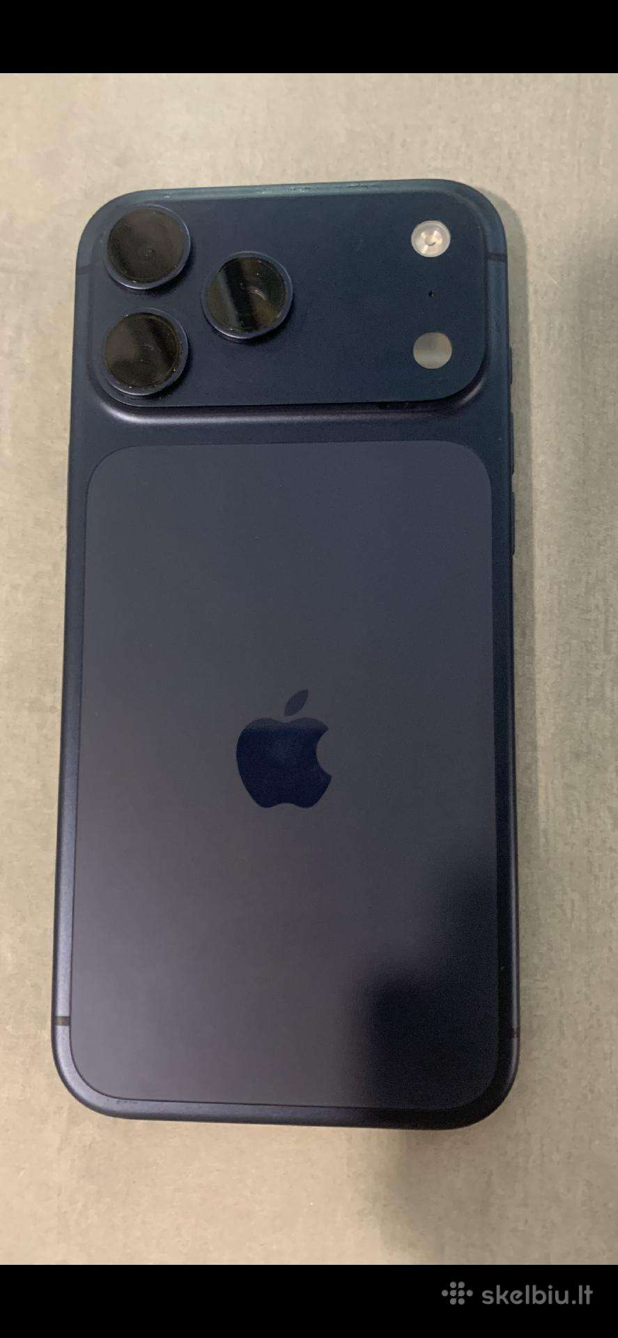 iPhone 17 pro max 256gb