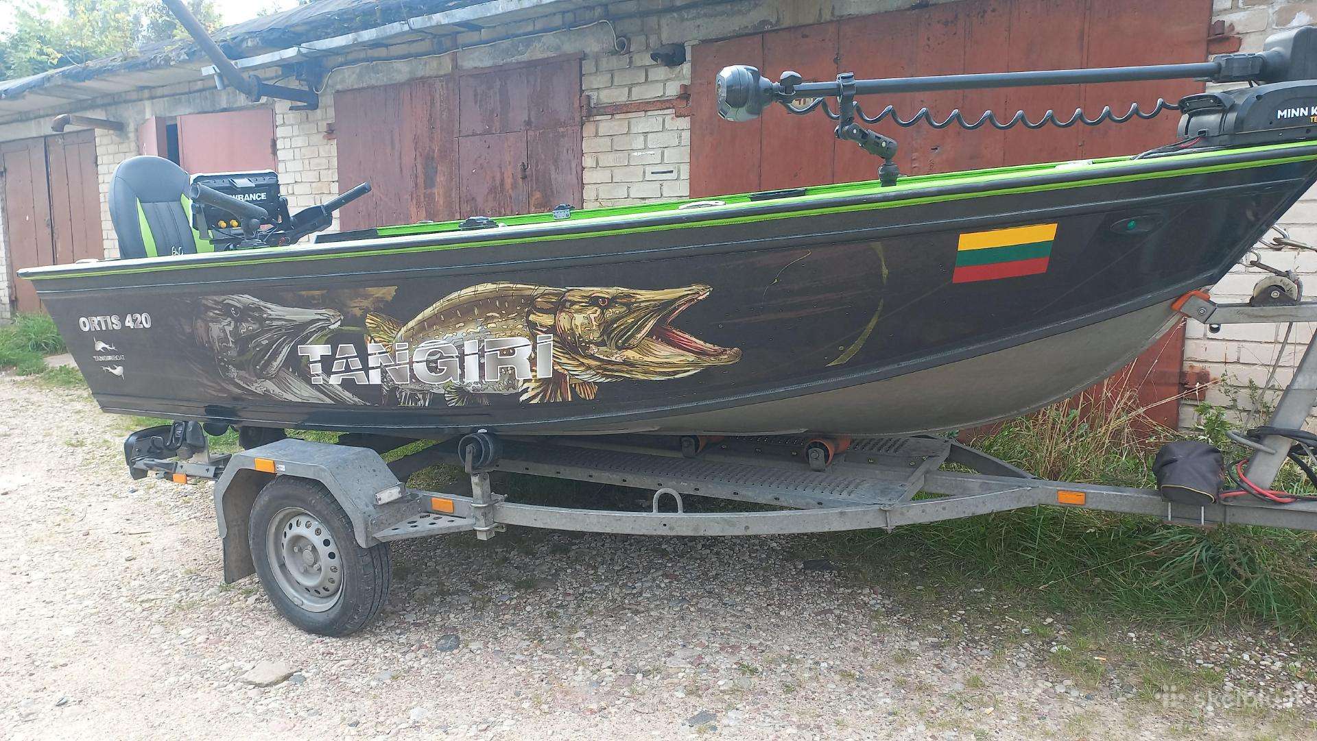 Tangiri Ortis 420