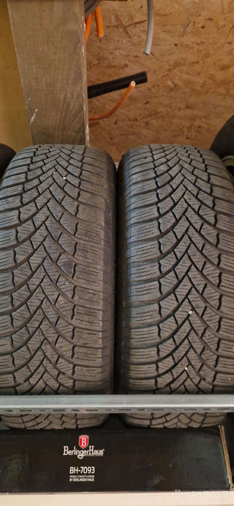 Bridgestone Blizzak Lm005 2022