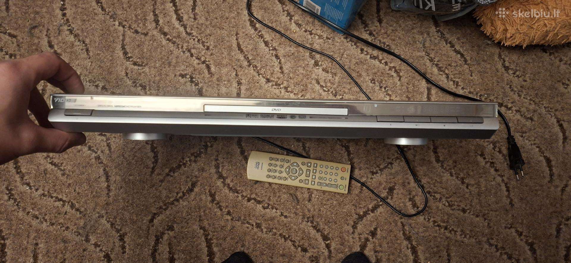 Vido dp212 divx mpeg4/dvd player