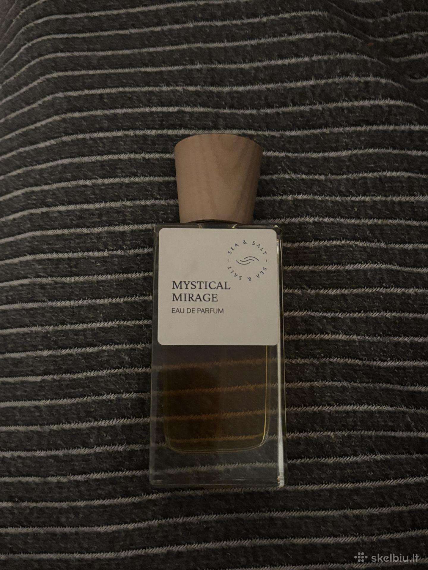 Sea&salt kvepalai