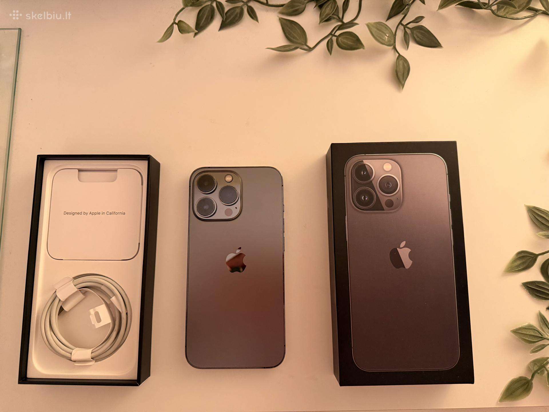 iPhone 13 Pro
