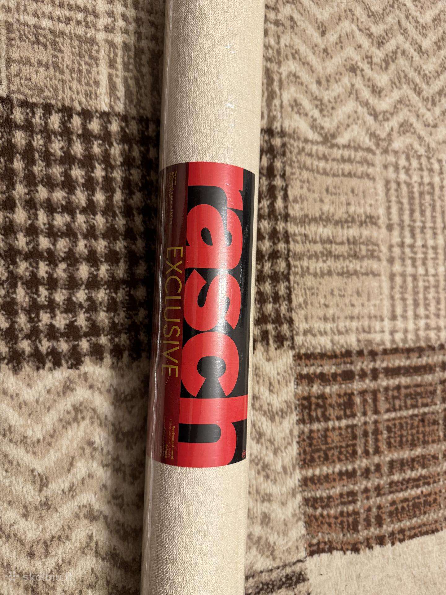 Rash Exclusive tapetai