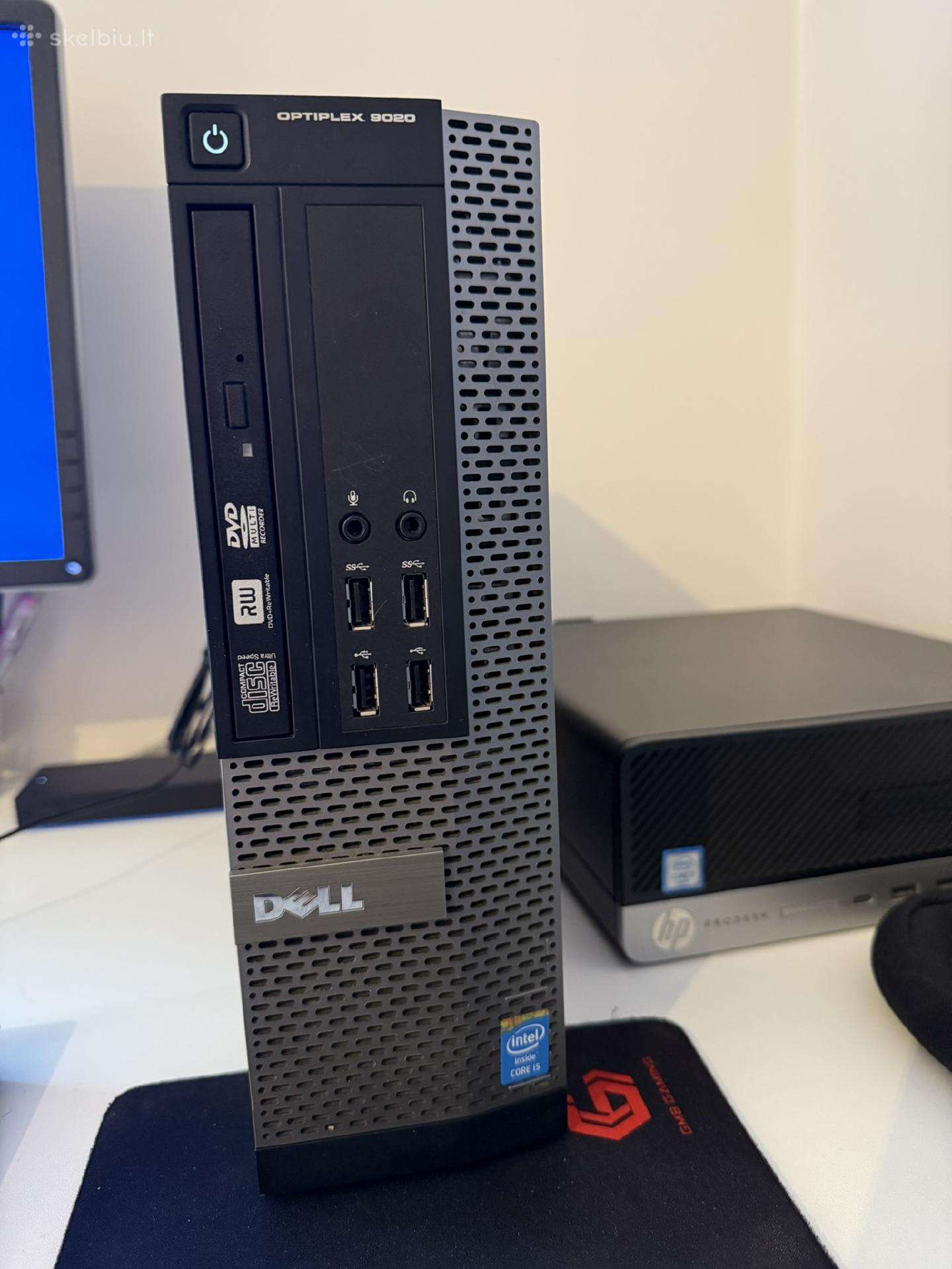 Dell Optiplex 9020 I5-4570/8gb/250gb