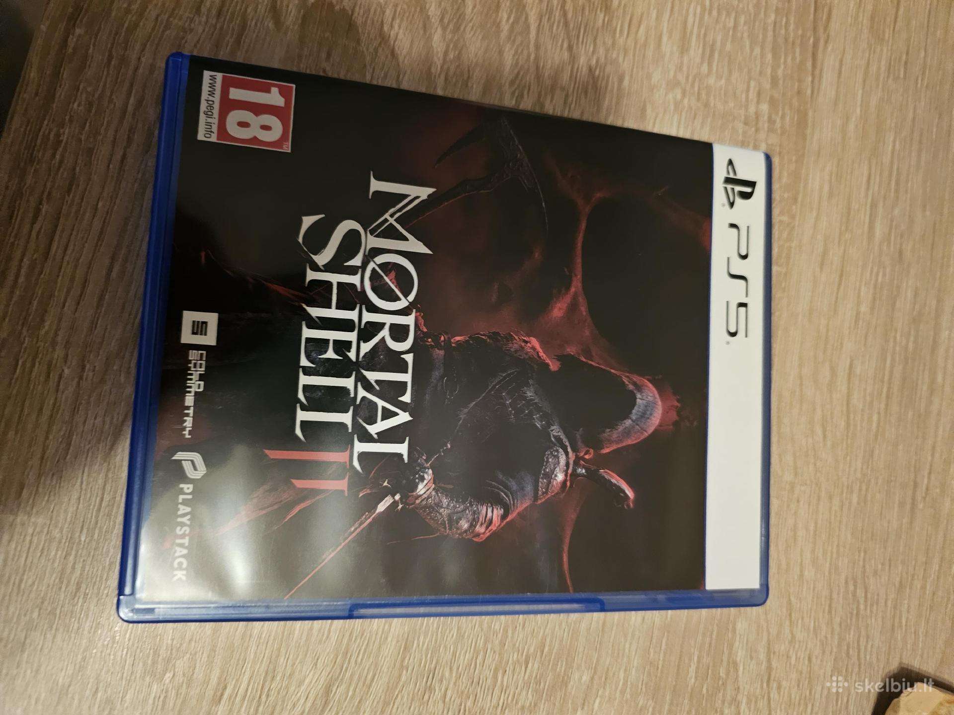 Ps5 žaidimas