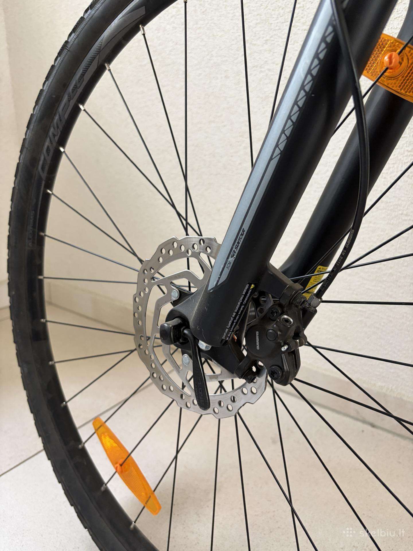 Городской велосипед Merida 28″