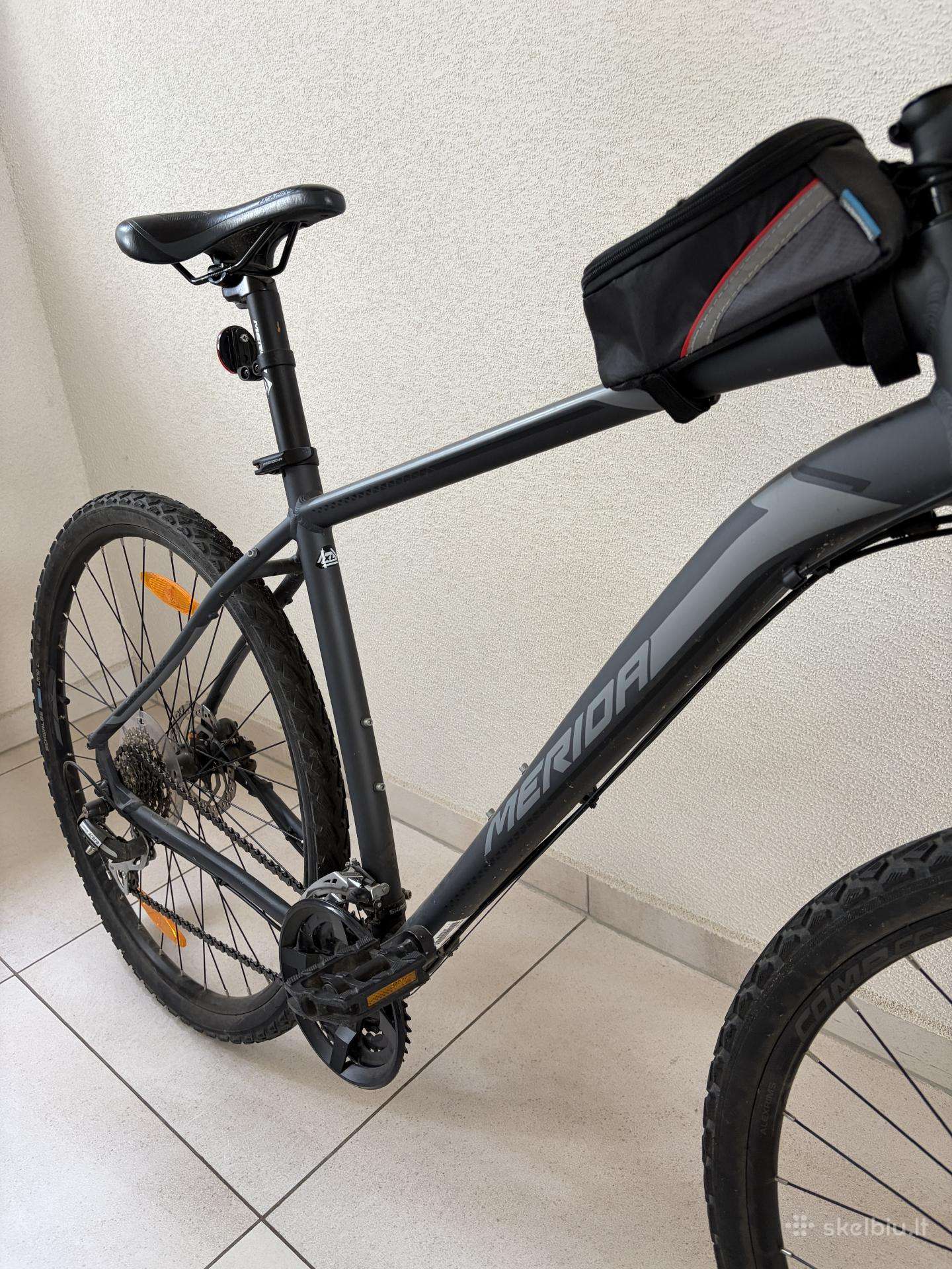 Городской велосипед Merida 28″
