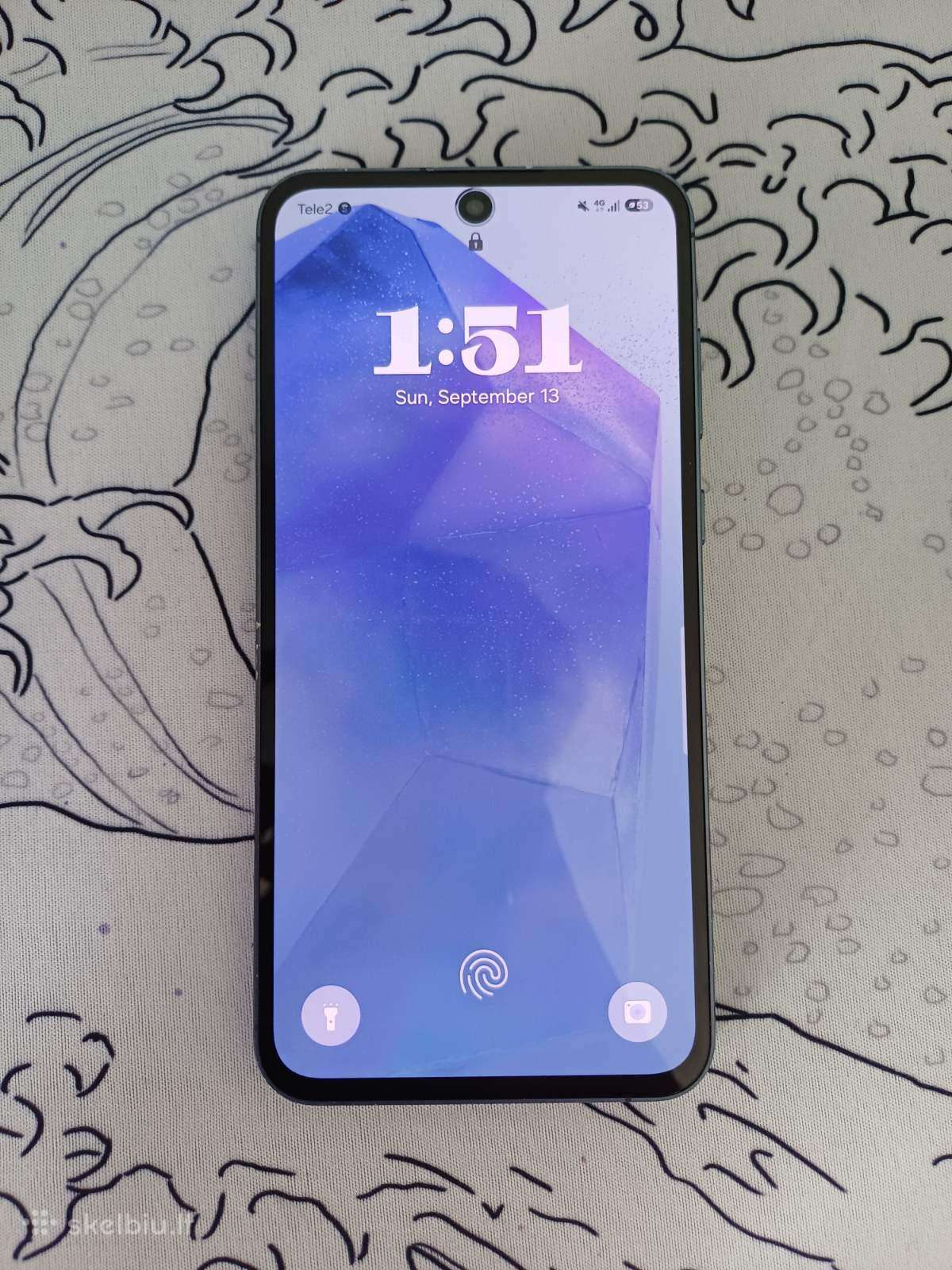 Samsung Galaxy A55