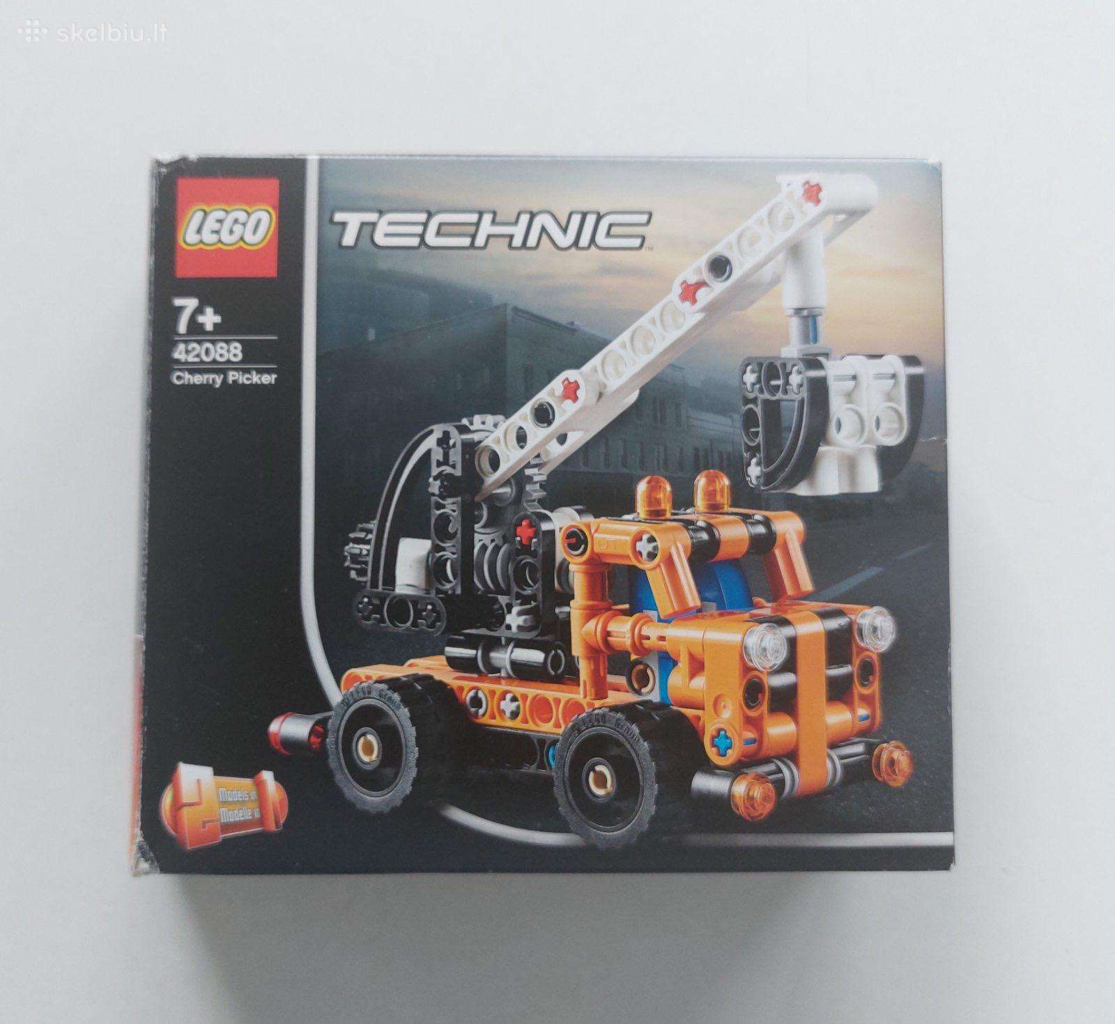 Lego Technic 42088,42089