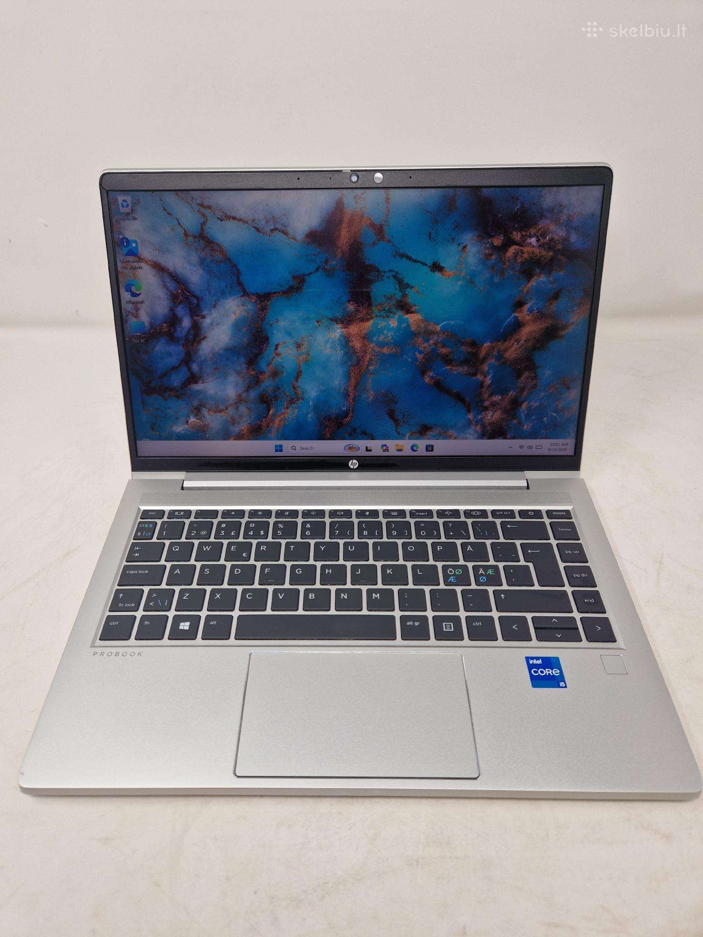 Hp Probook 640 G8/i5-1135g7/16gb/256ssd