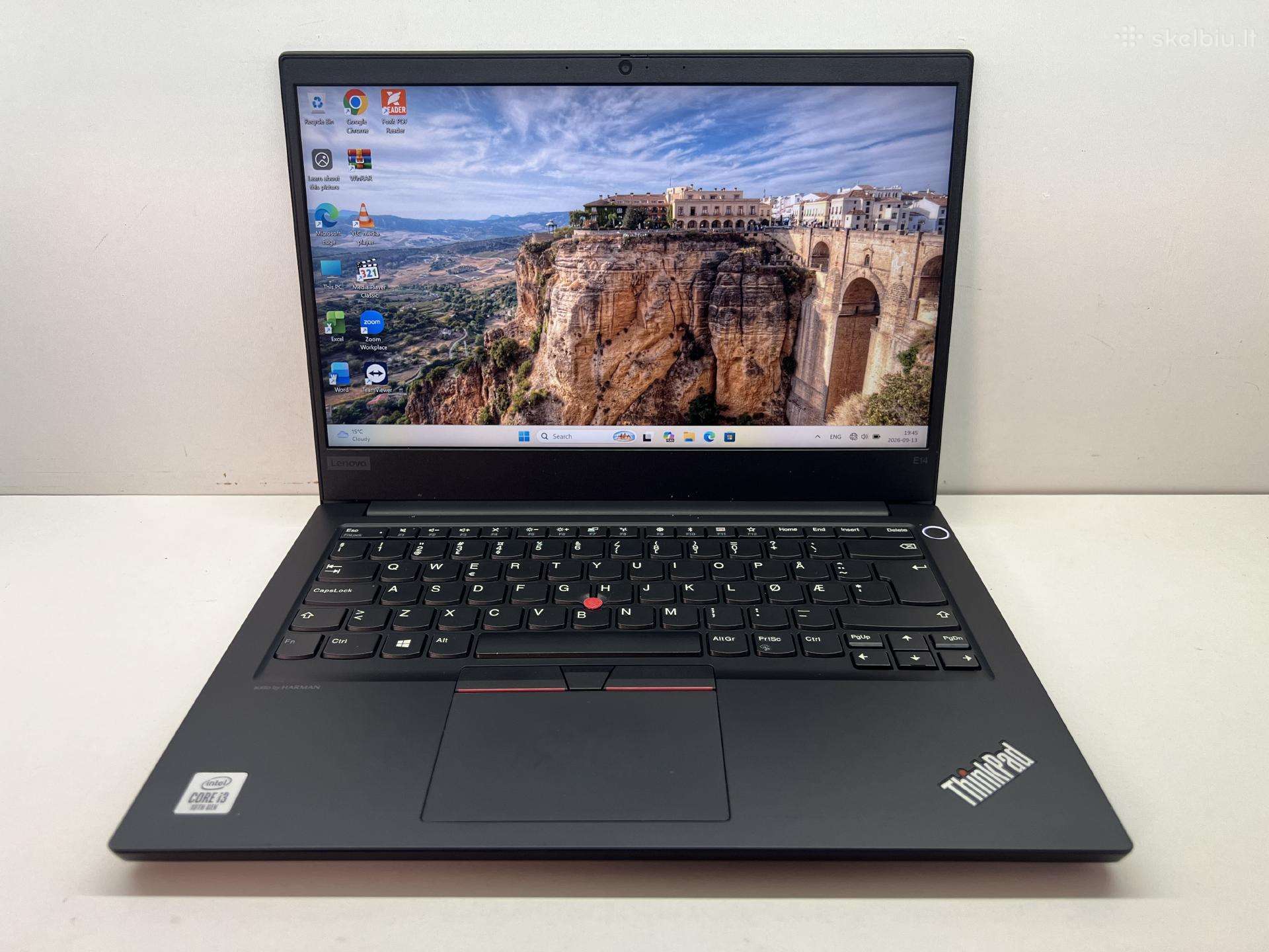 Lenovo thinkpad E14