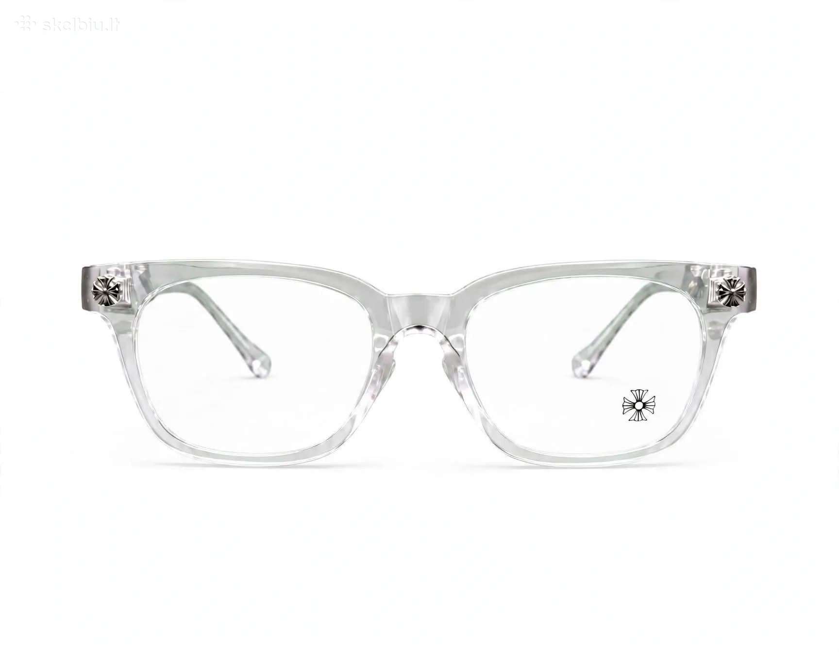 Chrome Hearts akiniai