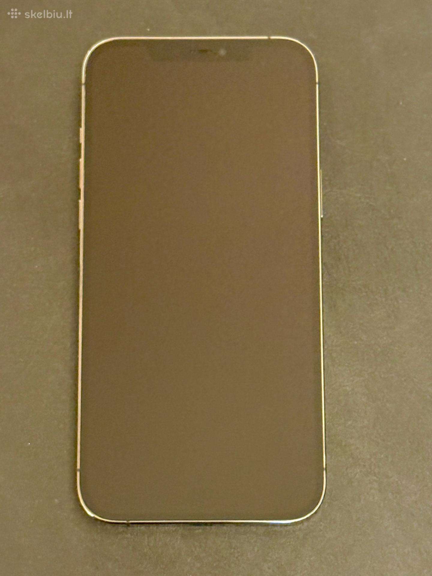 iPhone 12 Pro Max Graphite 256gb