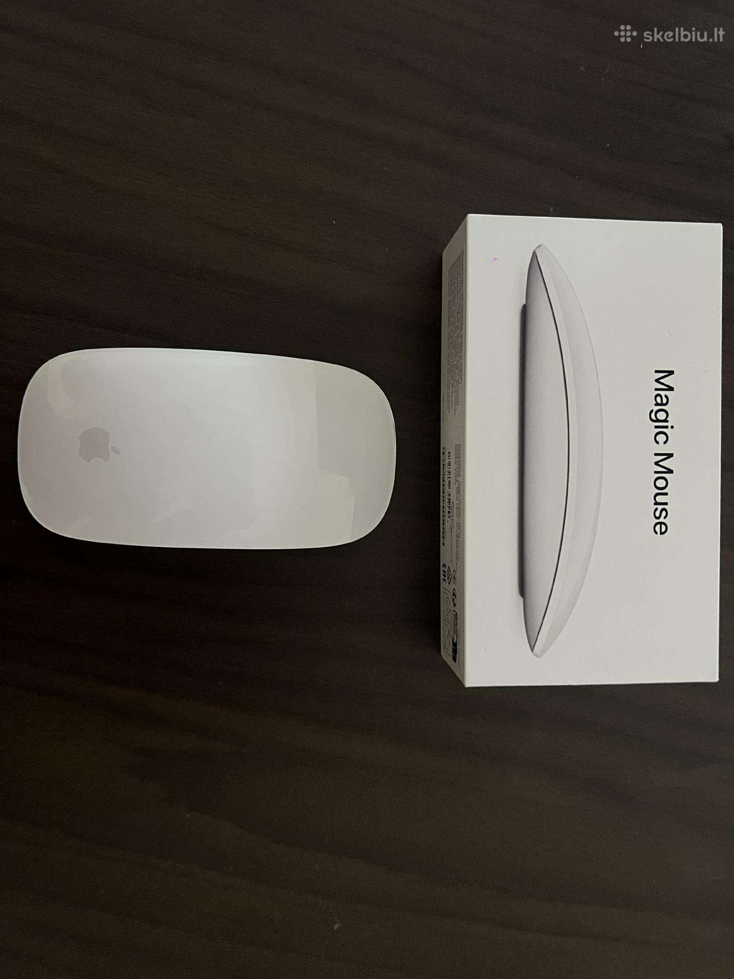 Apple pelyte kaip nauja