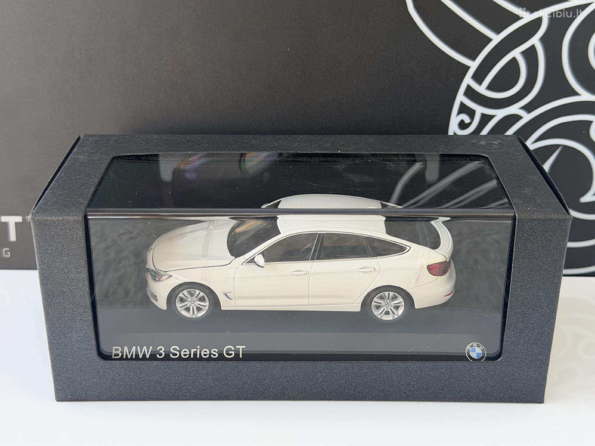 Bmw 3-er Gran Turismo 1:43