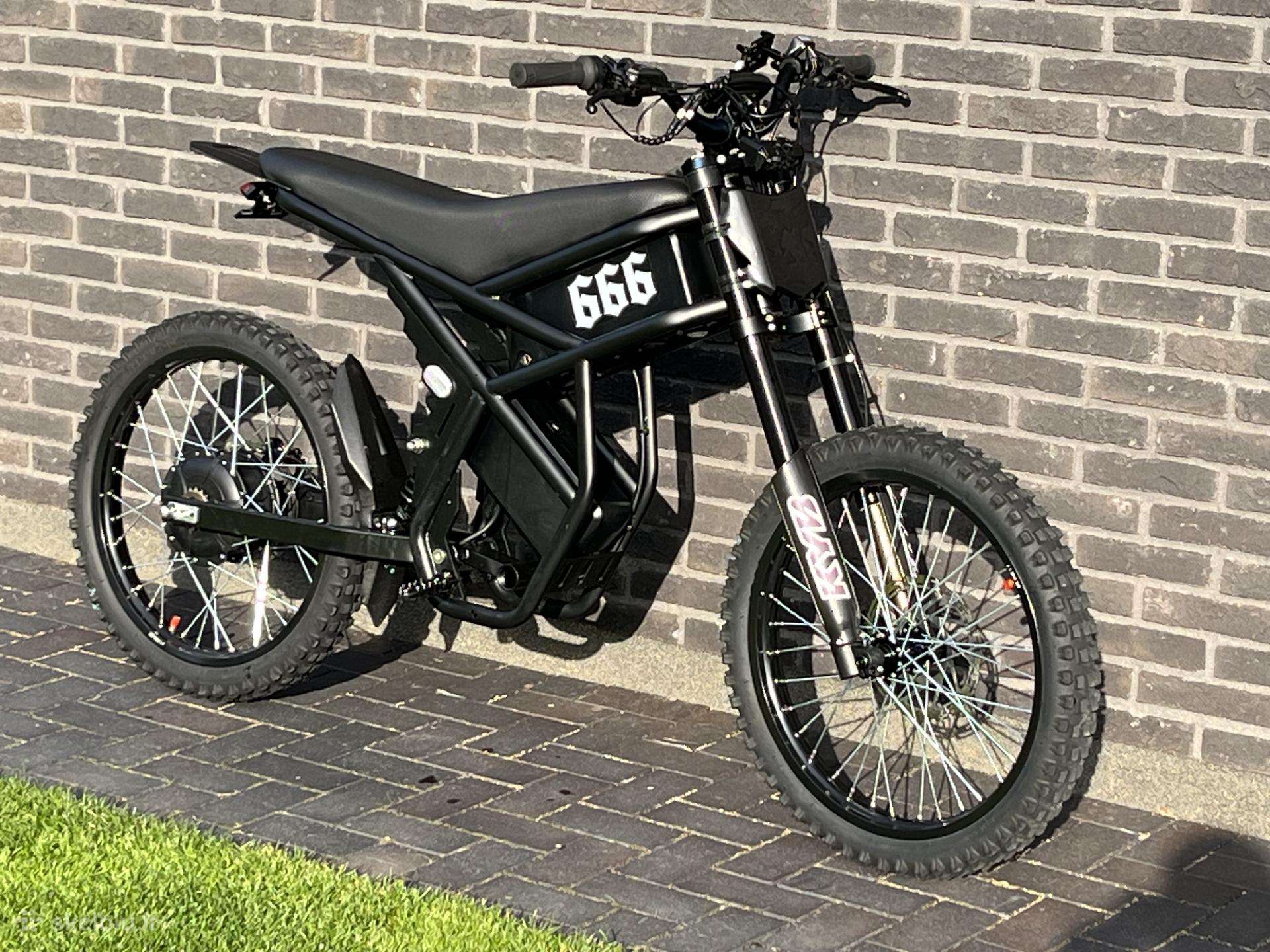 Naudotas Riding Times Gt73 elektrinis dviratis