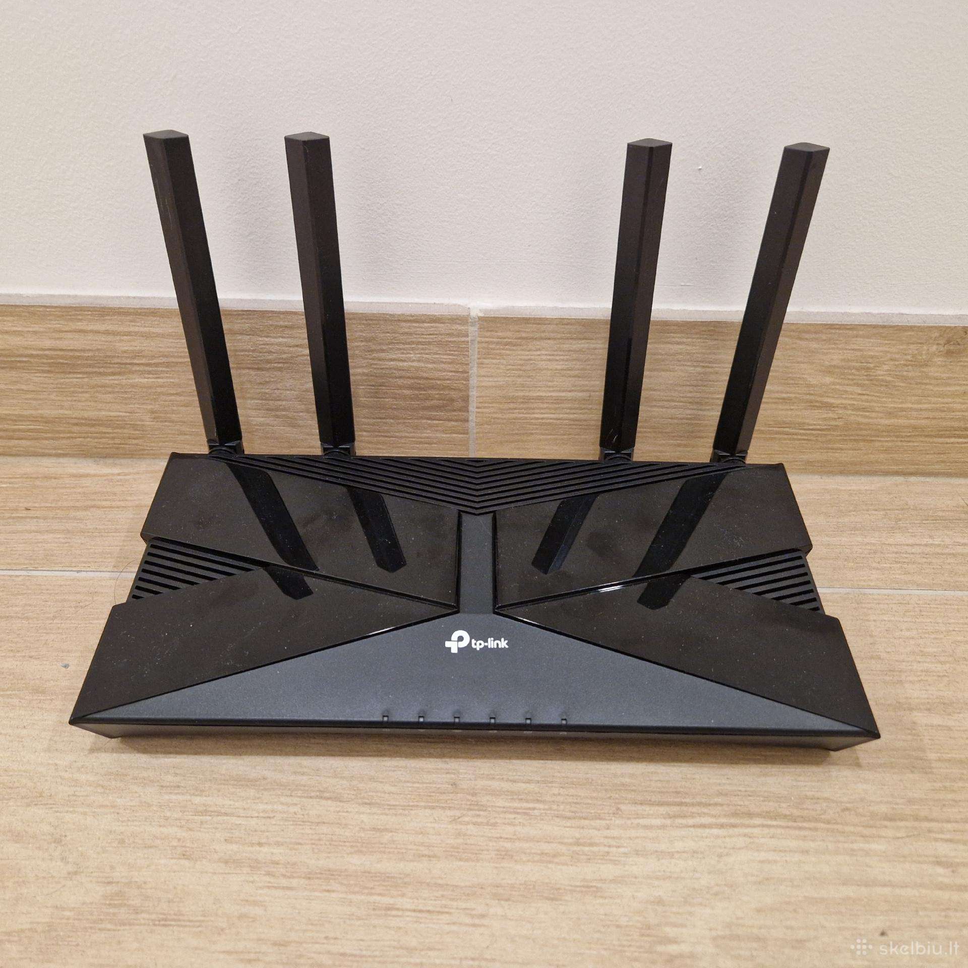 WiFi maršrutizatorius Tp-link Archer Ax23