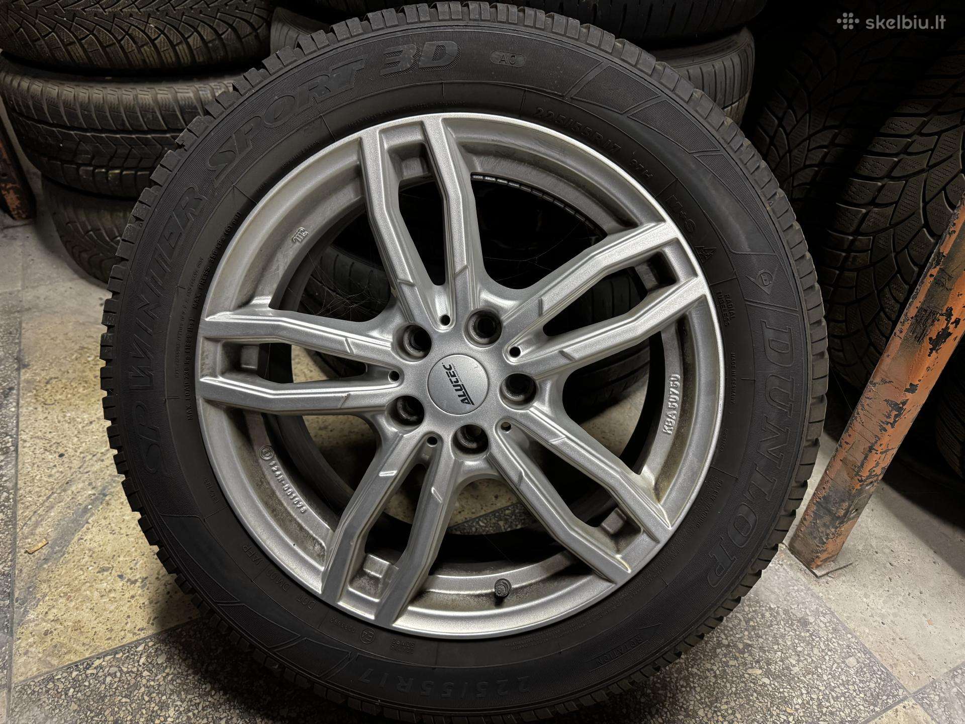 Bmw G30, G31 ratų komplektas