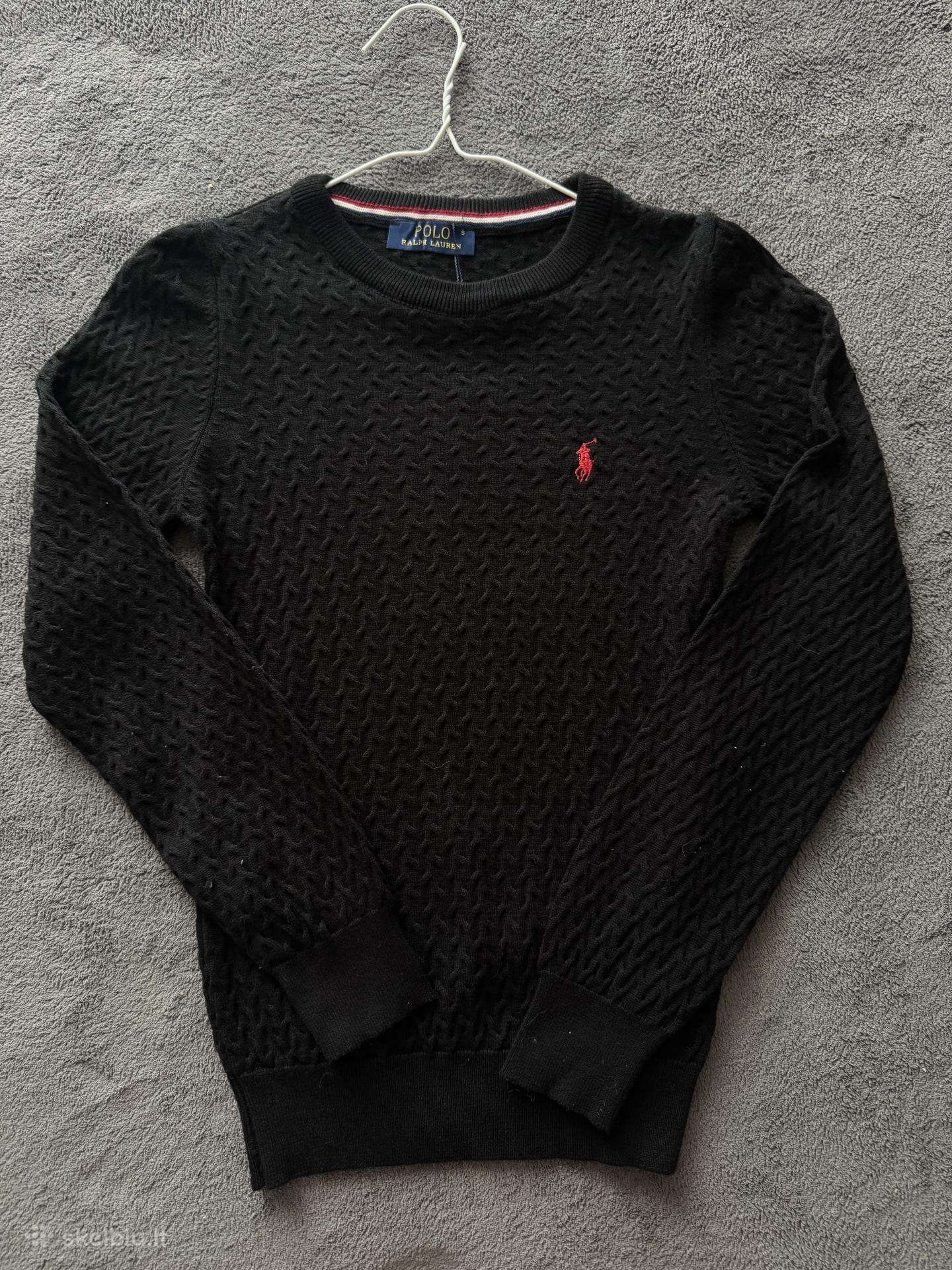 Ralph Lauren megztukas