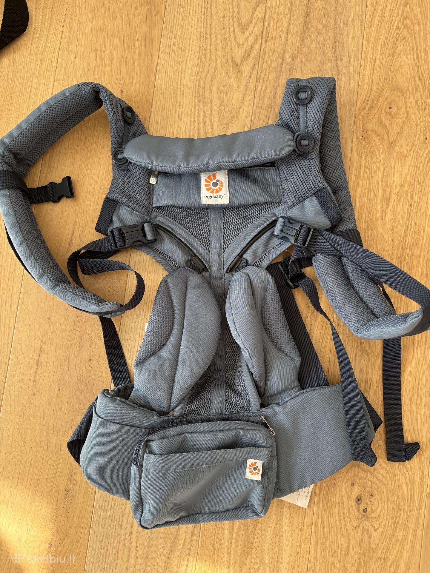 Ergobaby omni 360 cool air nešioklė
