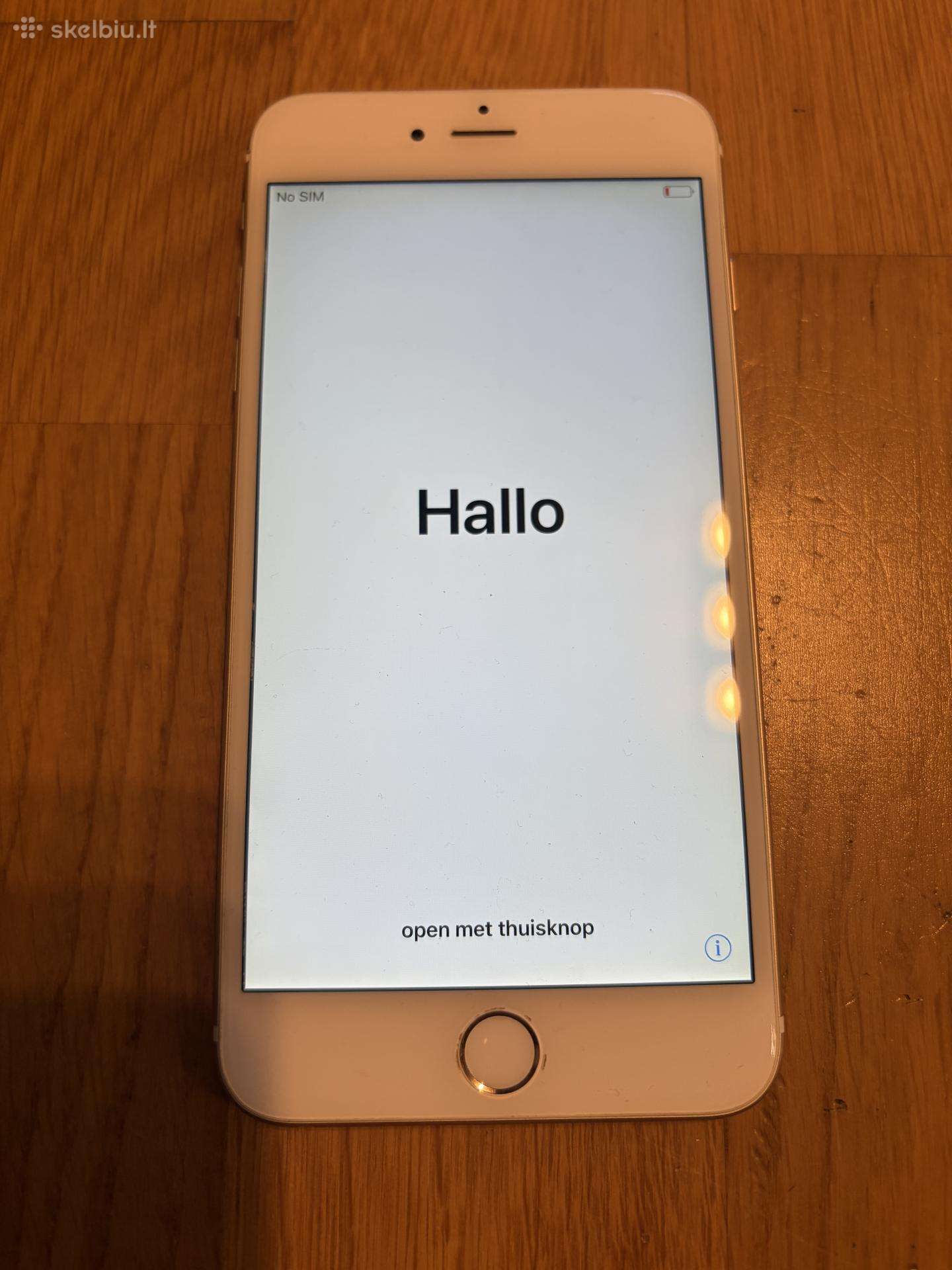 iPhone 6plus