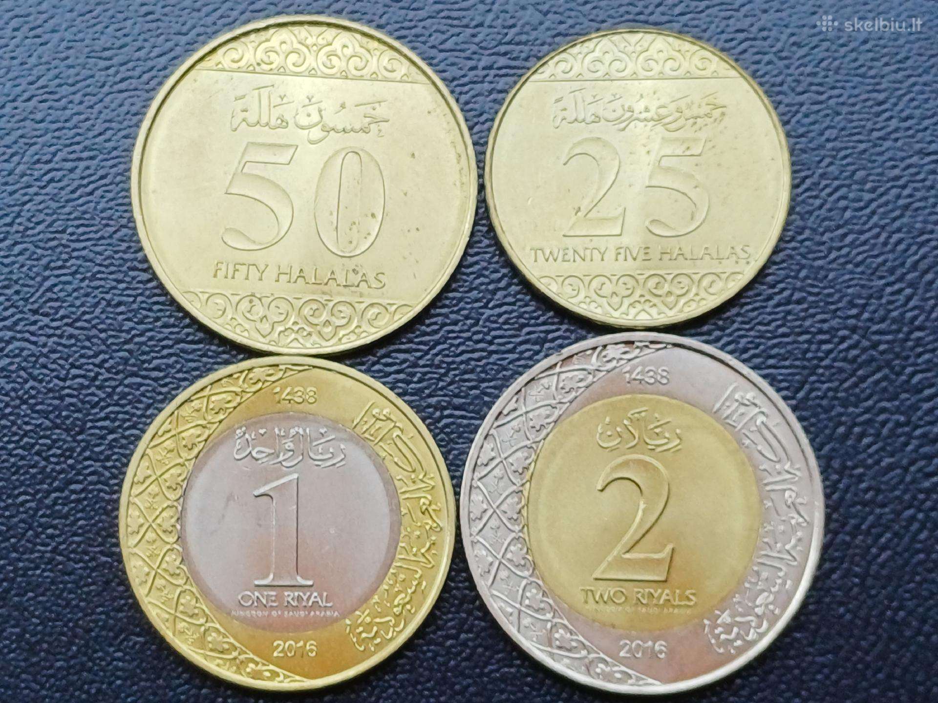 Saudo Arabija unc