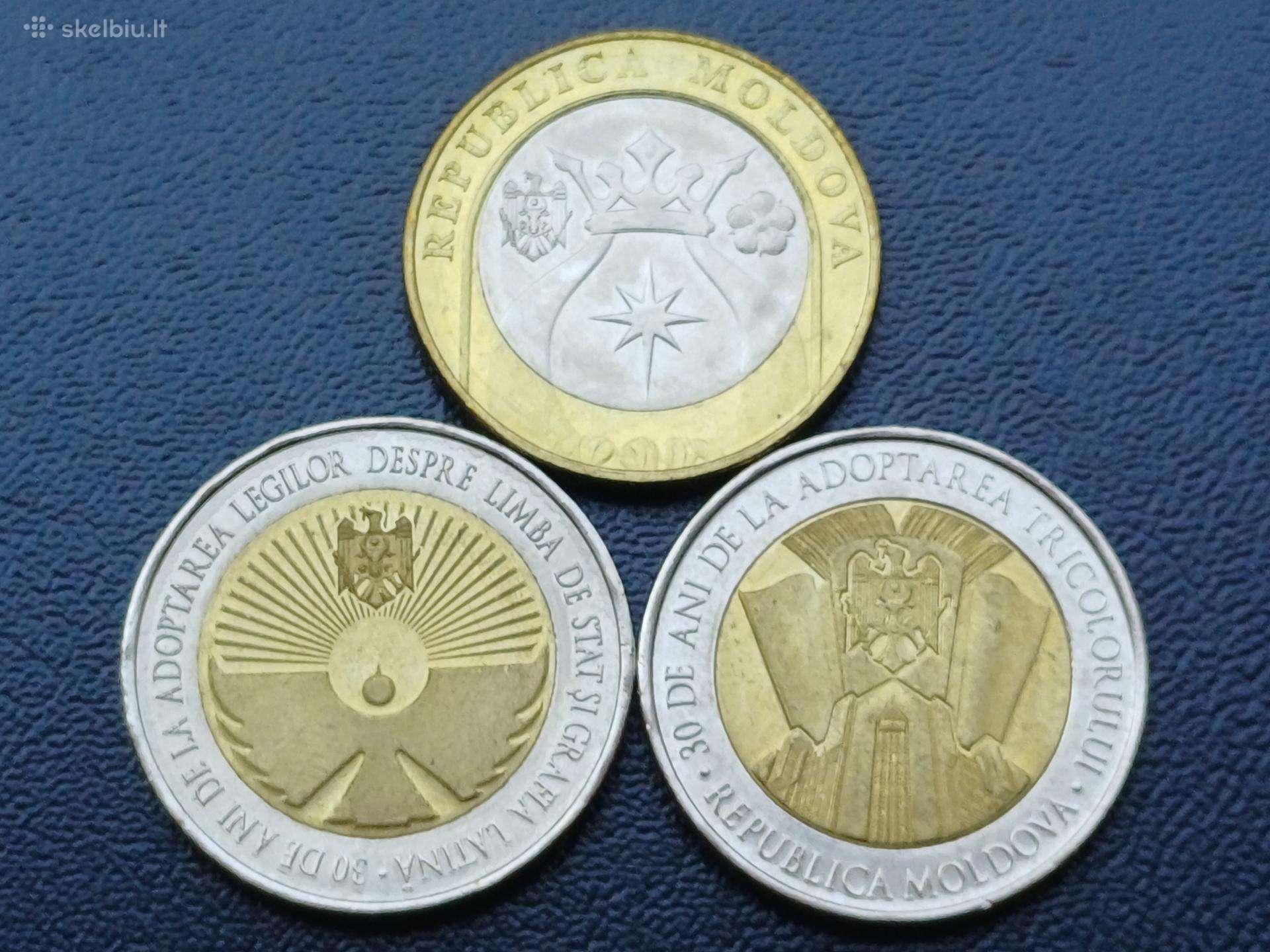Moldova unc.