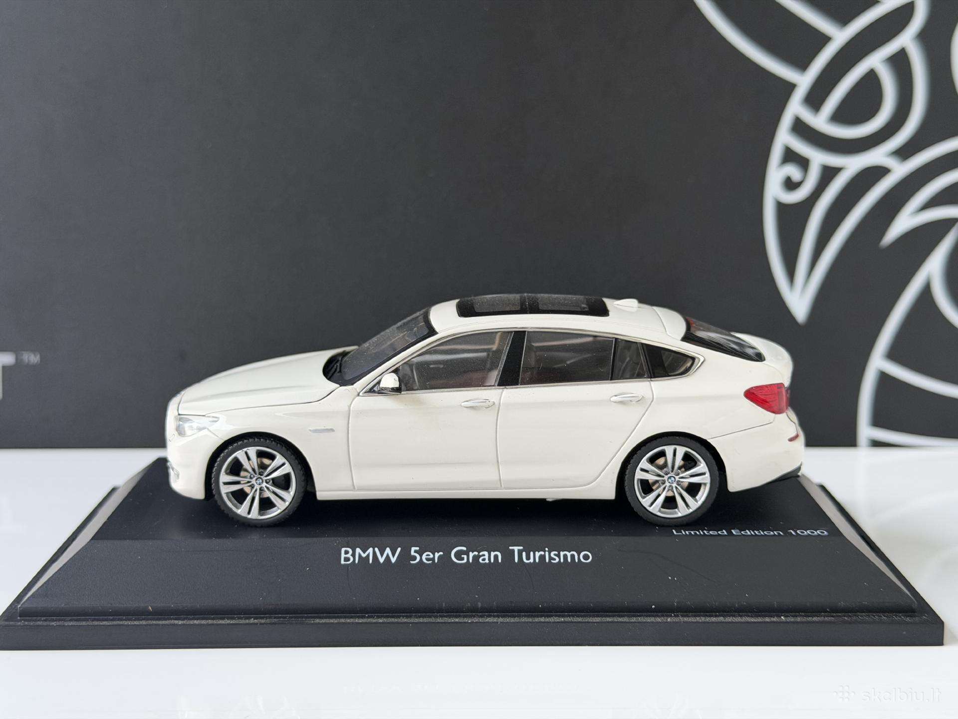 Bmw 5 series Gran Turismo 1:43
