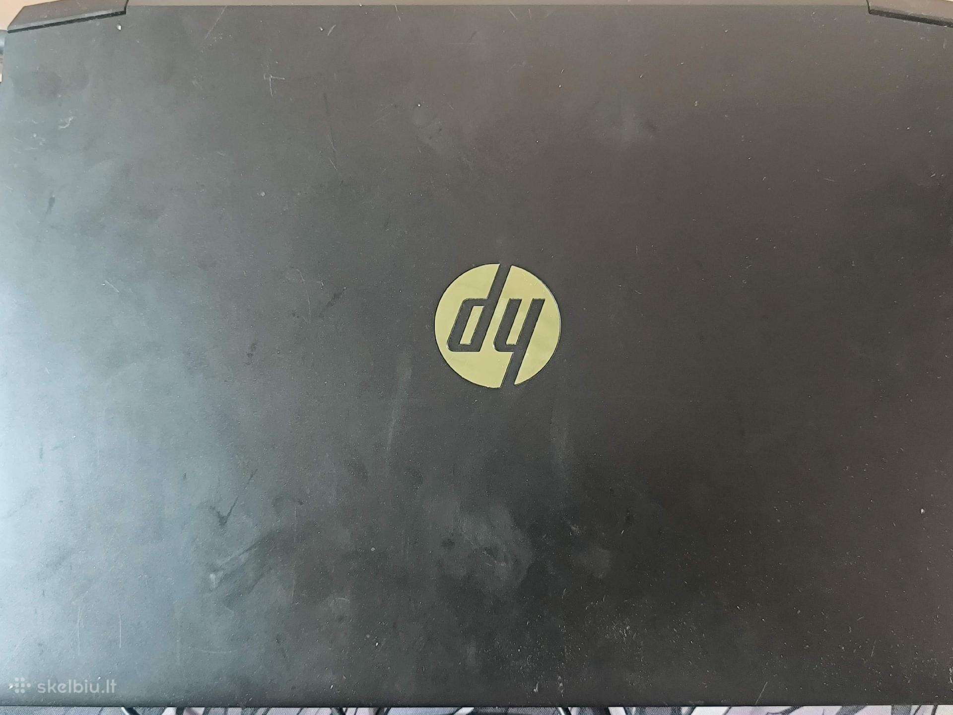 Hp povilion gaming 15