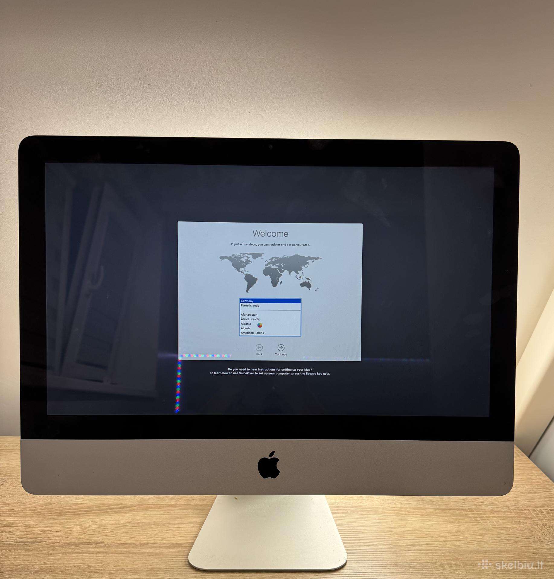 Apple iMac 2011