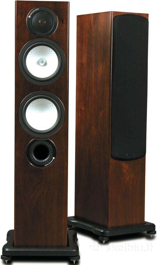 Monitor Audio Silver Rx6 kolonėlių komplektas