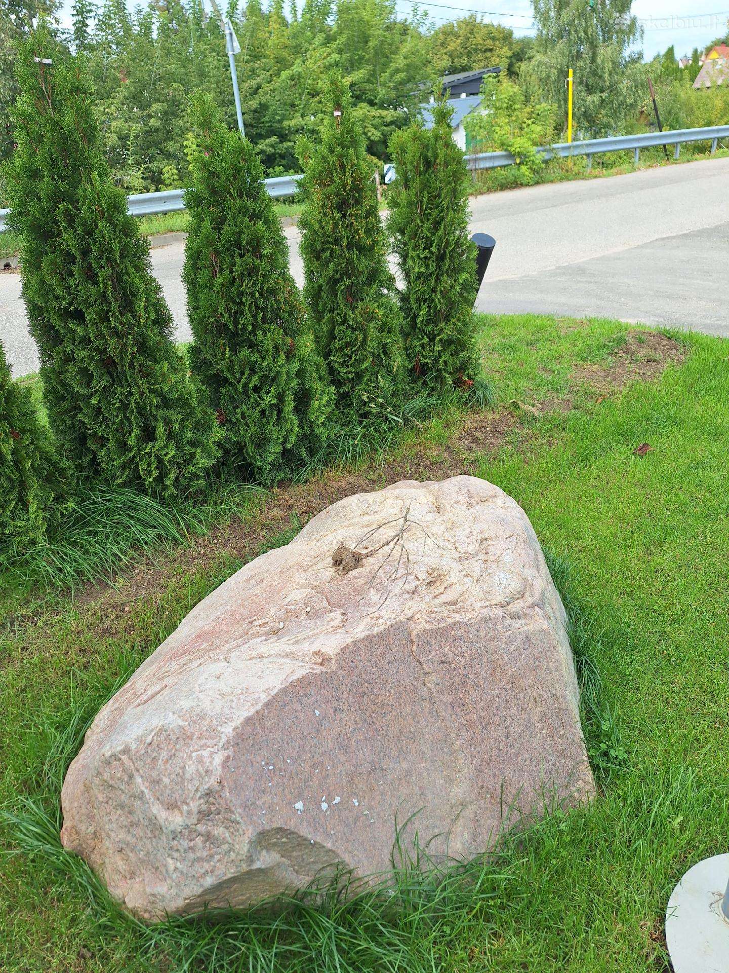 Didelis akmuo