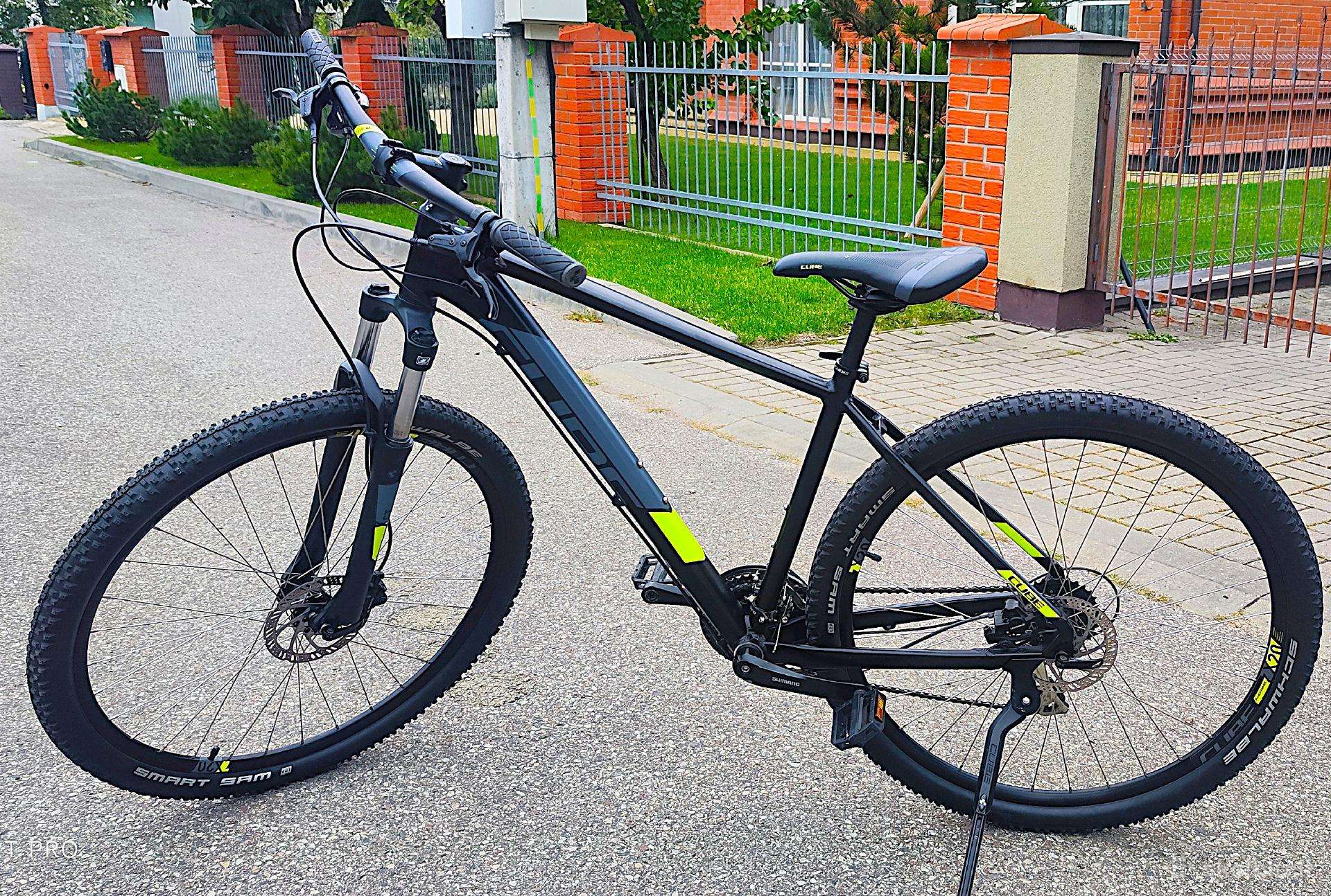 Skubiai Cube Aim Pro 29er