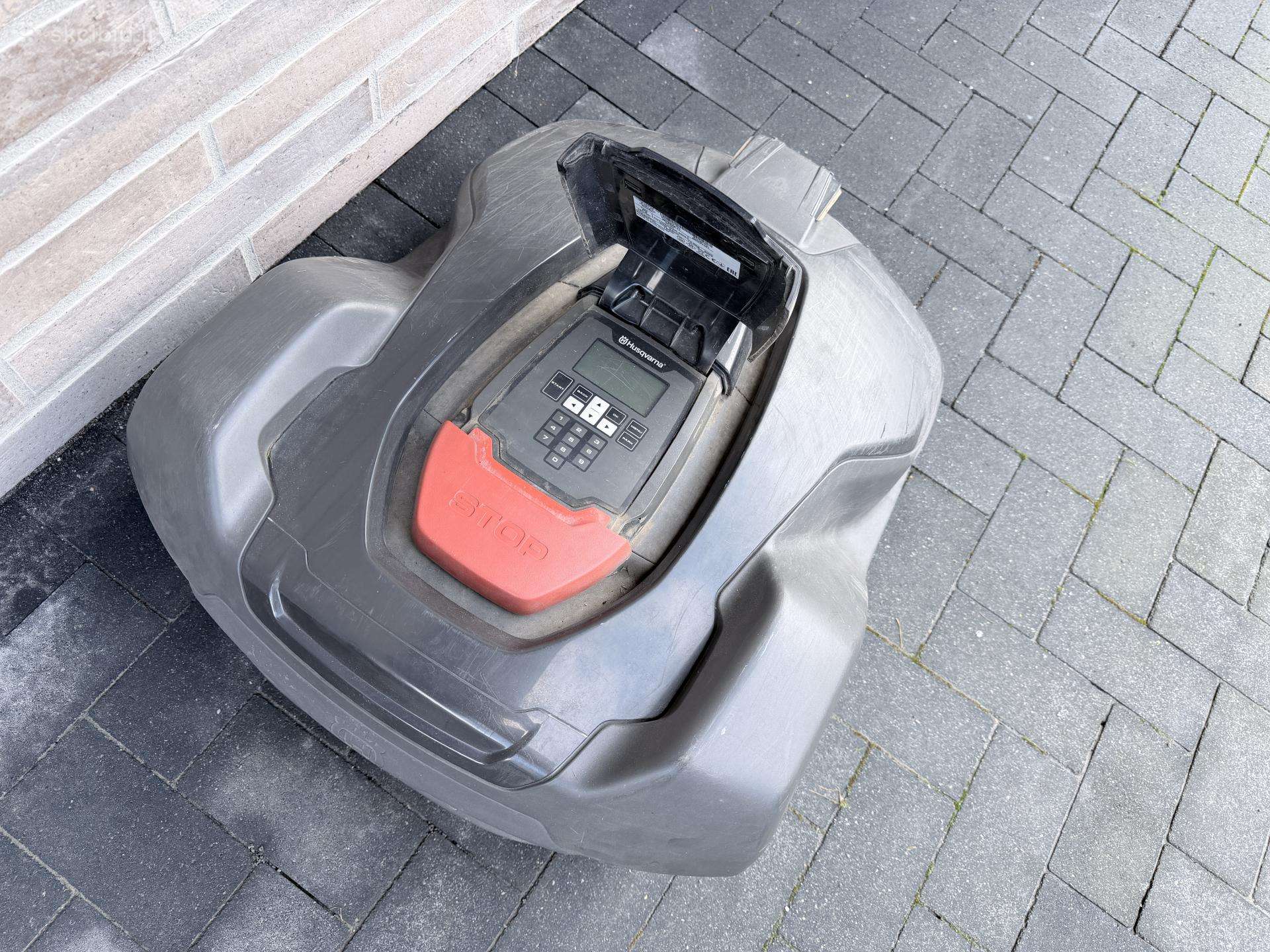 Huquarna automover 430x