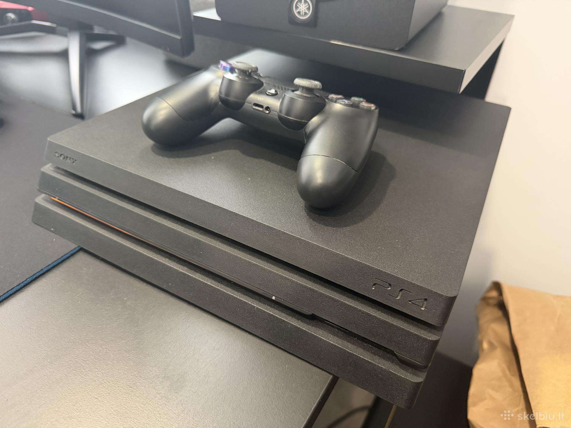 Atristas Playstation 4 Pro jailbreak! v9.0
