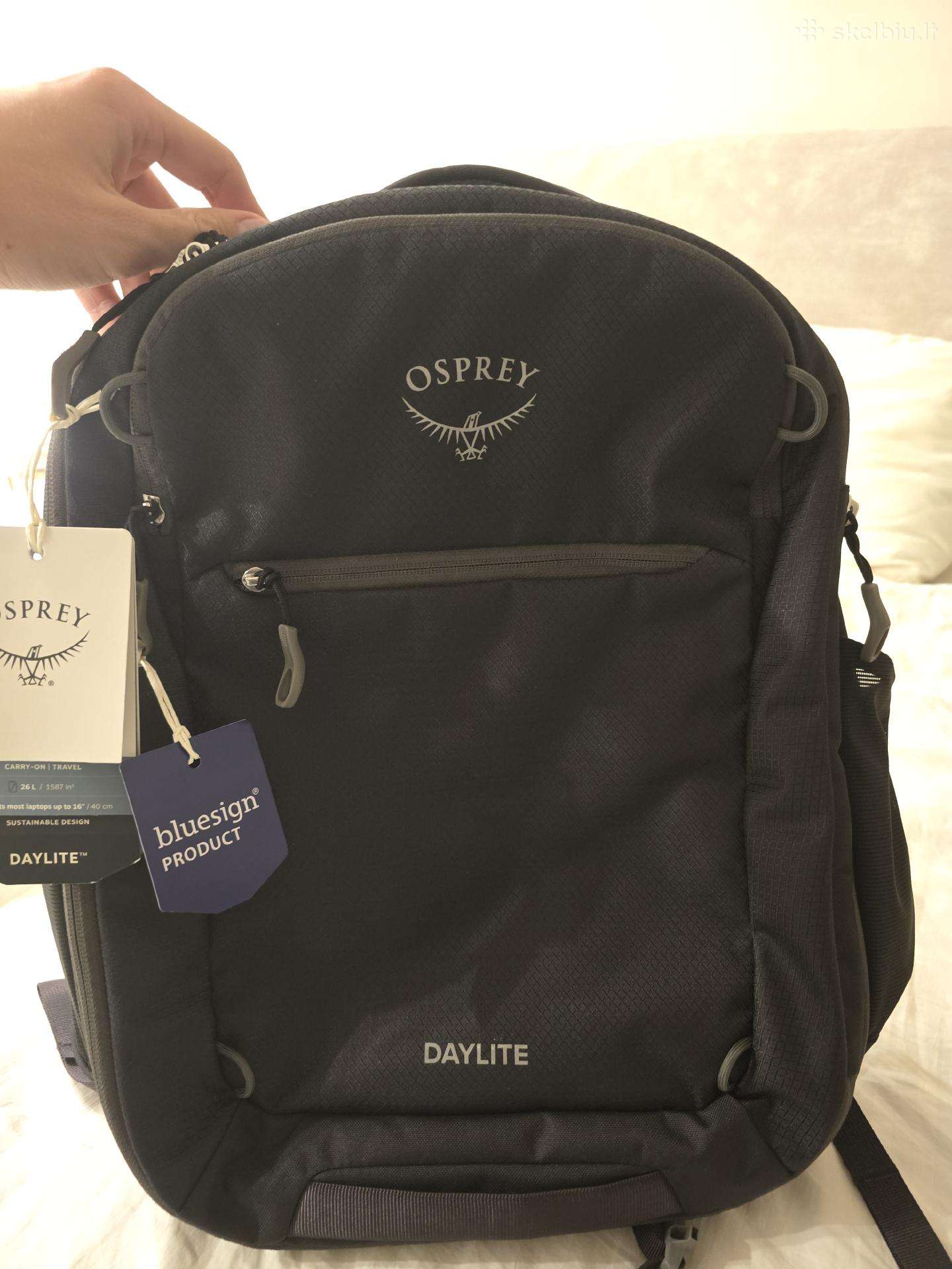 Osprey Daylite 26+6 kuprinė